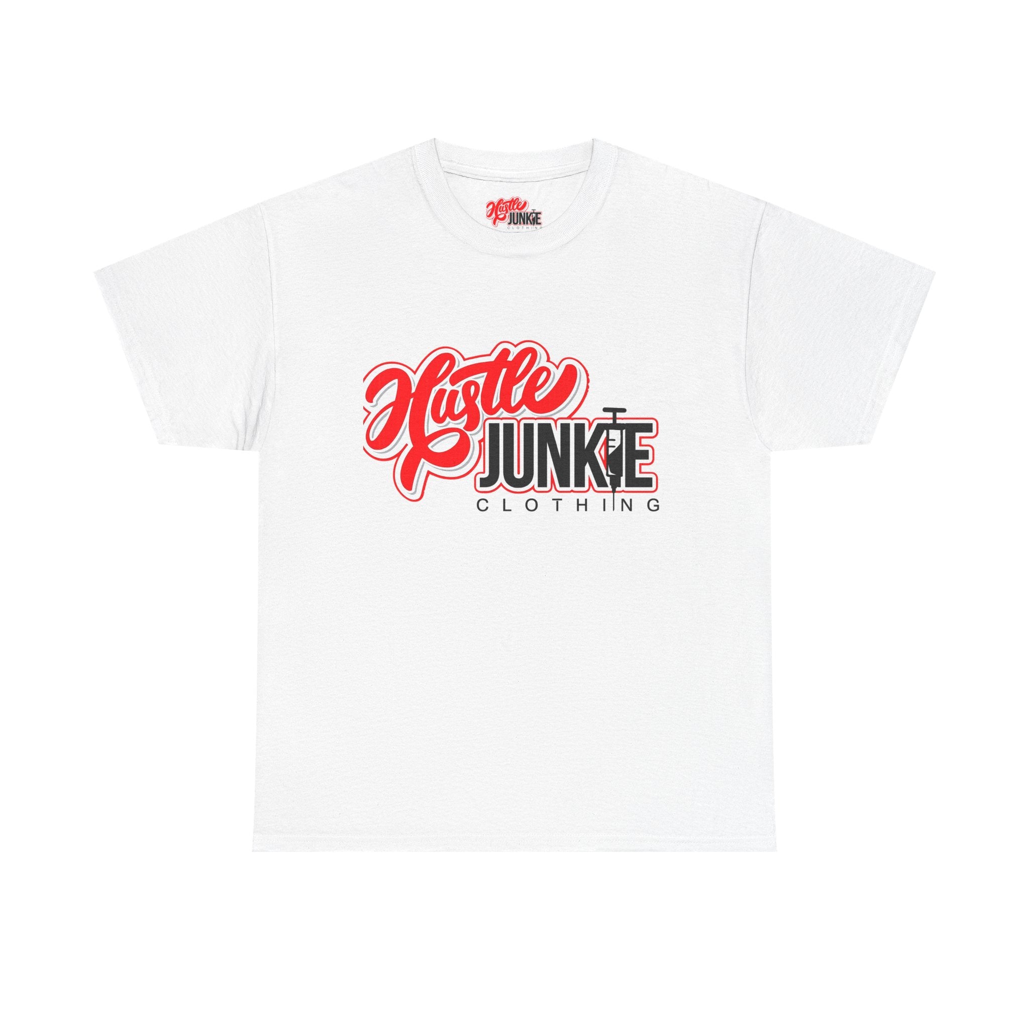 Hustle Junkie Signature Tee