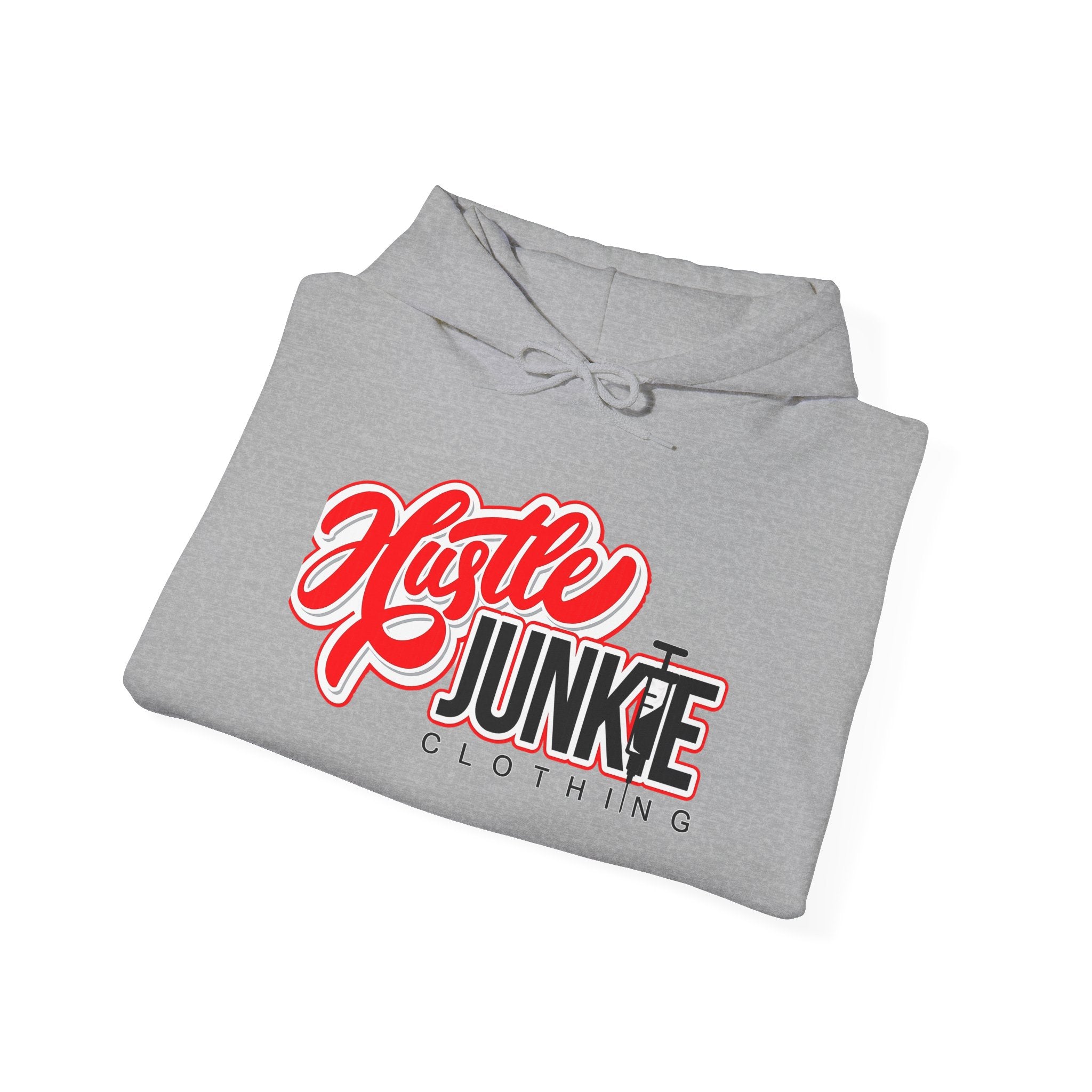 Hustle Junkie Signature Hoodie