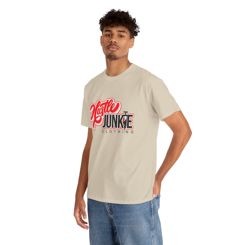 Hustle Junkie Signature Tee