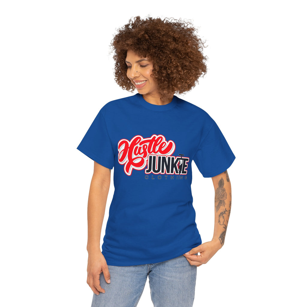 Hustle Junkie Signature Tee
