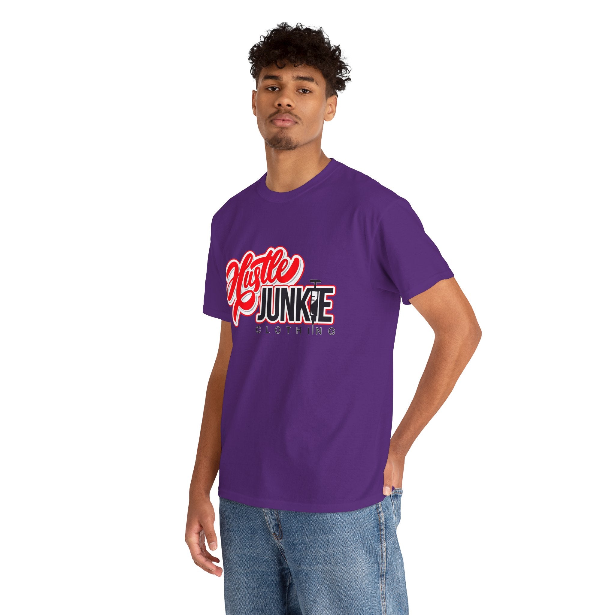 Hustle Junkie Signature Tee