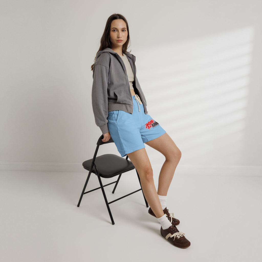 Hustle Junkie Luxe Fleece Sweat Shorts