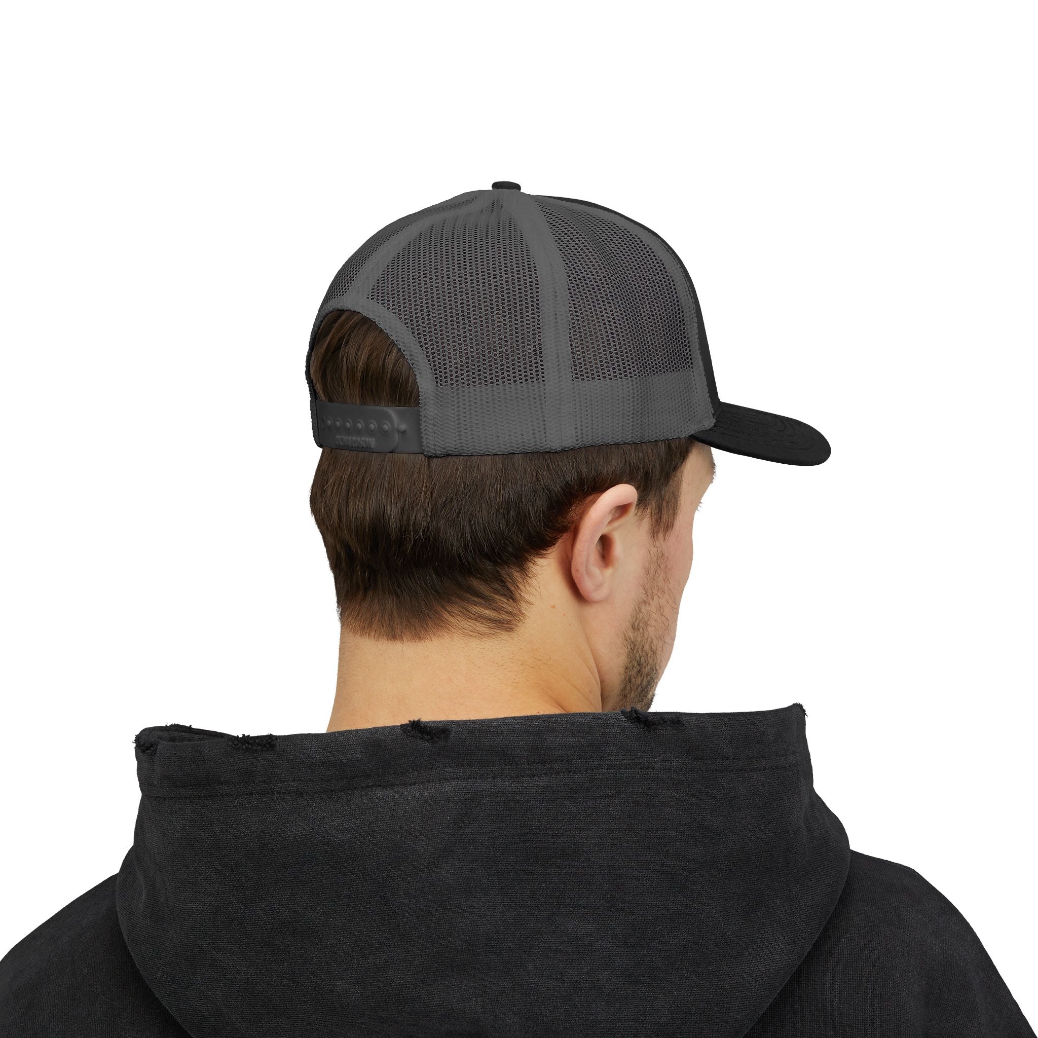 Hustle Junkie Signature Trucker