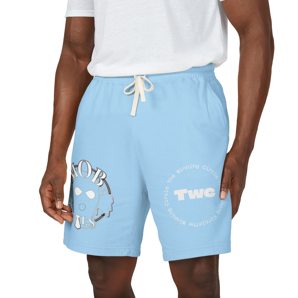 TWC Luxe Fleece Shorts