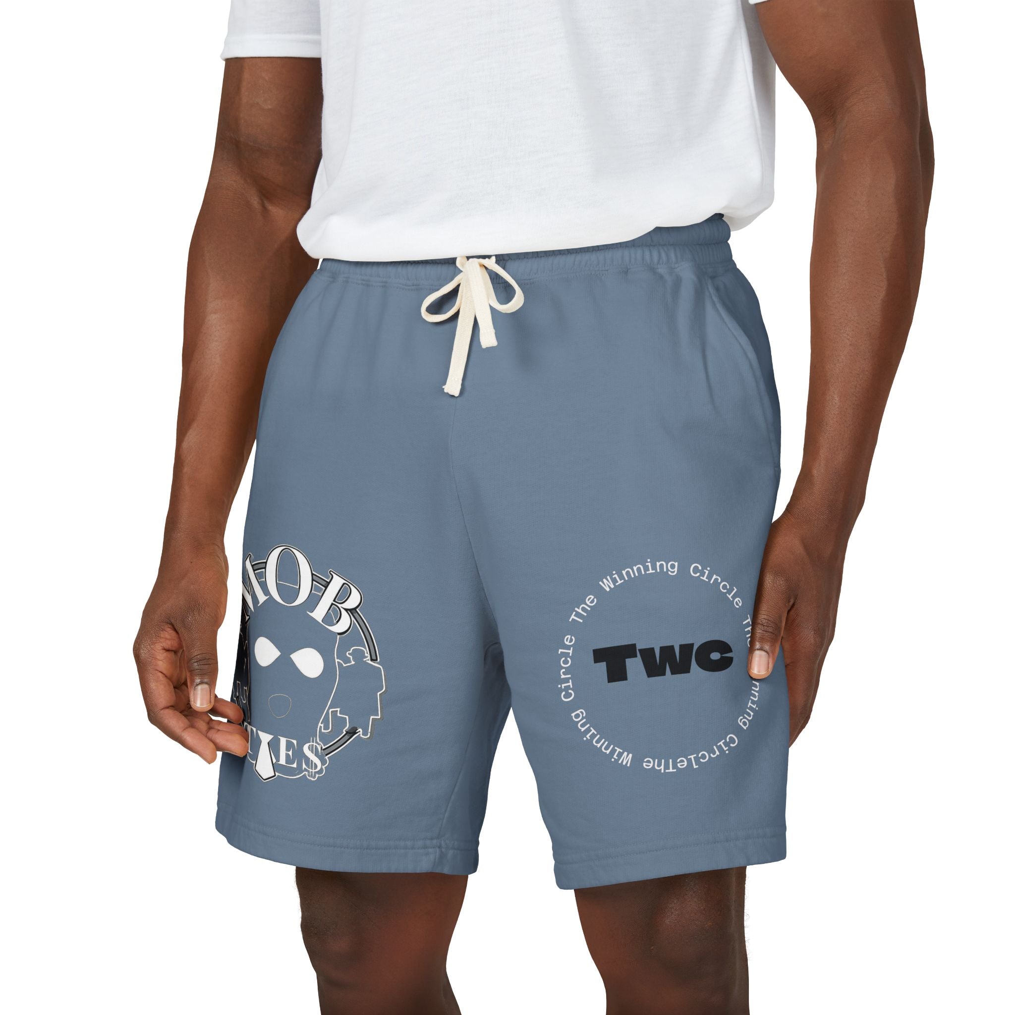 TWC Luxe Fleece Shorts