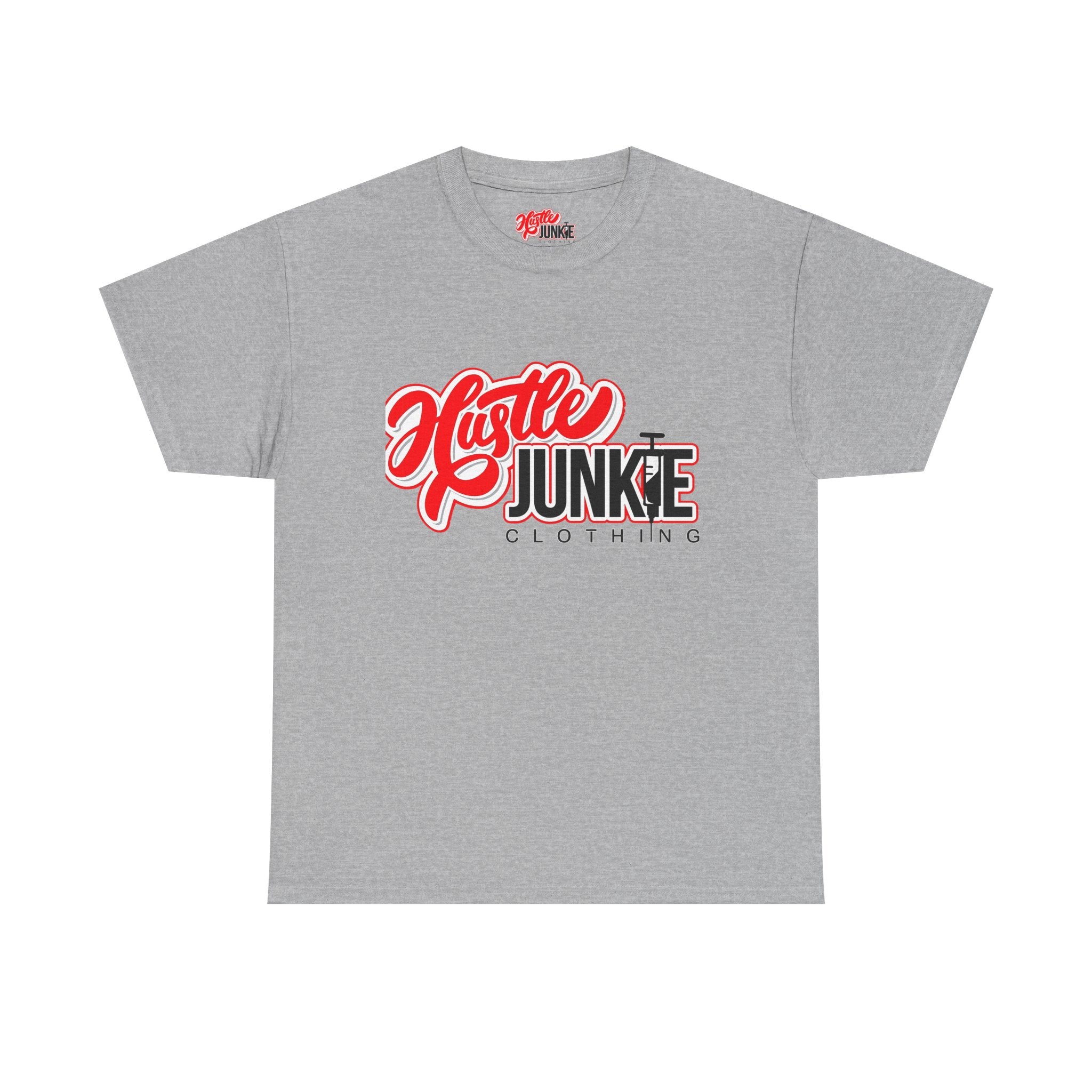 Hustle Junkie Signature Tee