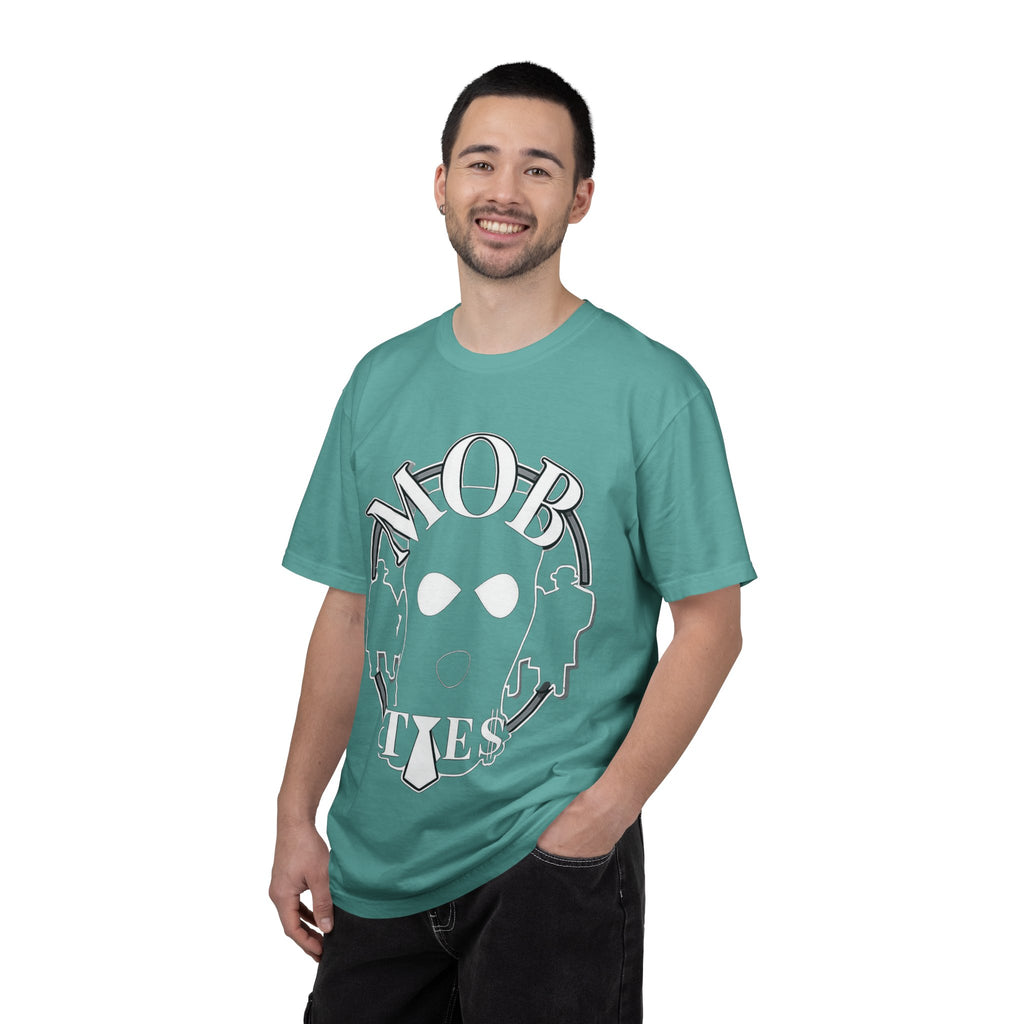 Mob Ties Silent Business Tee