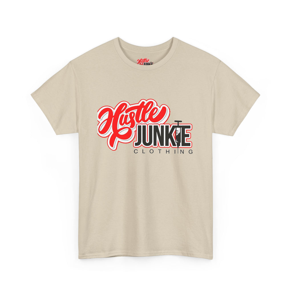 Hustle Junkie Signature Tee