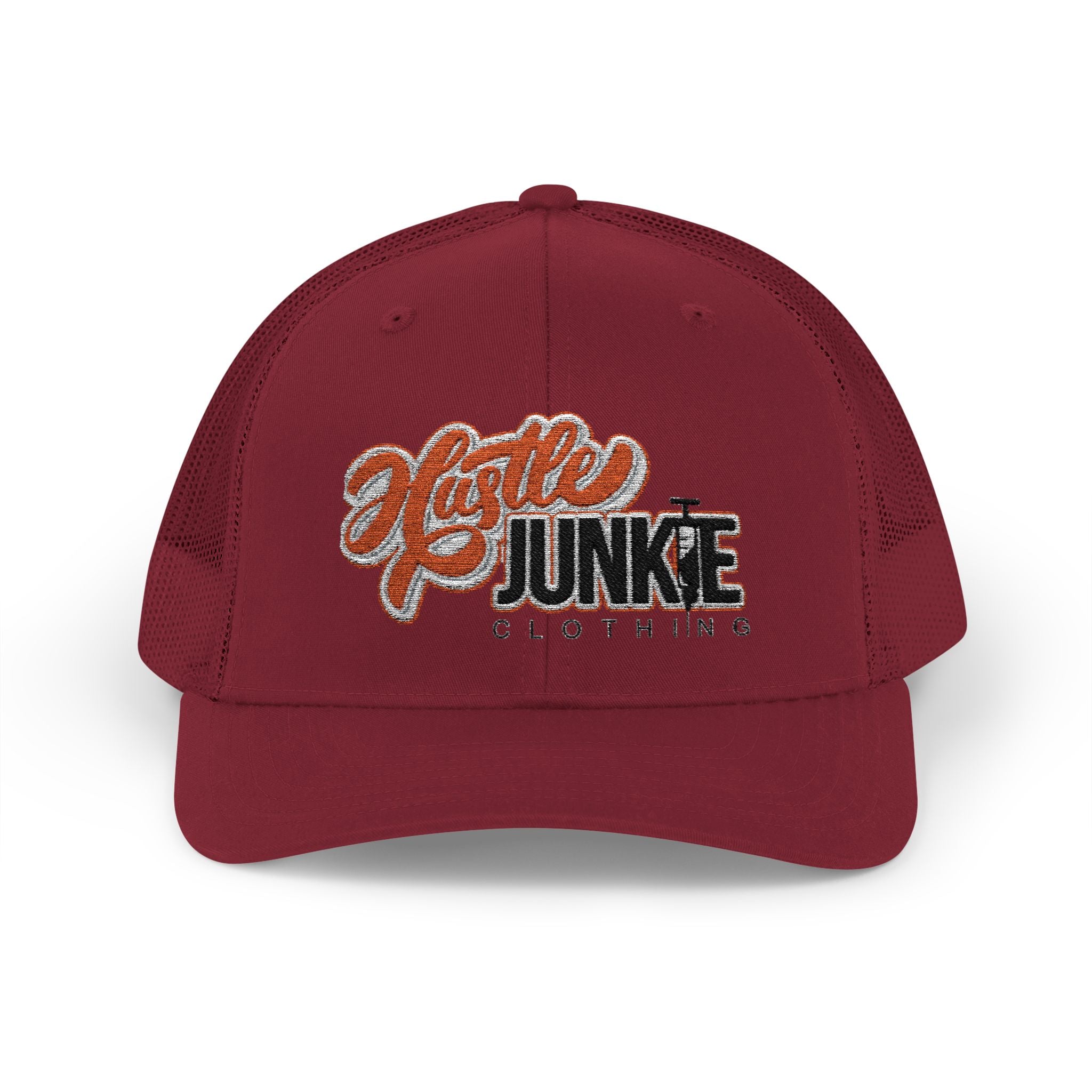 Hustle Junkie Signature Trucker