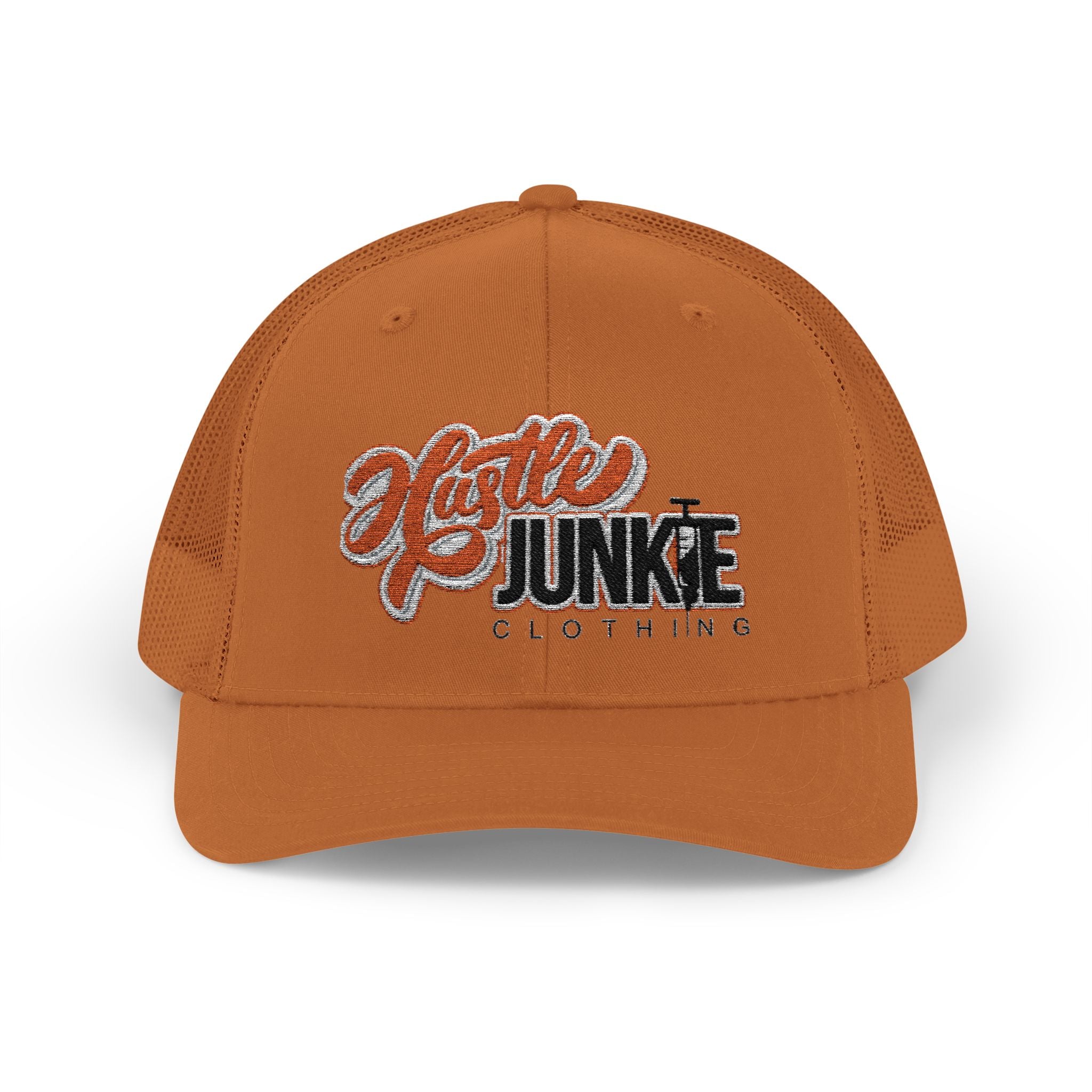 Hustle Junkie Signature Trucker