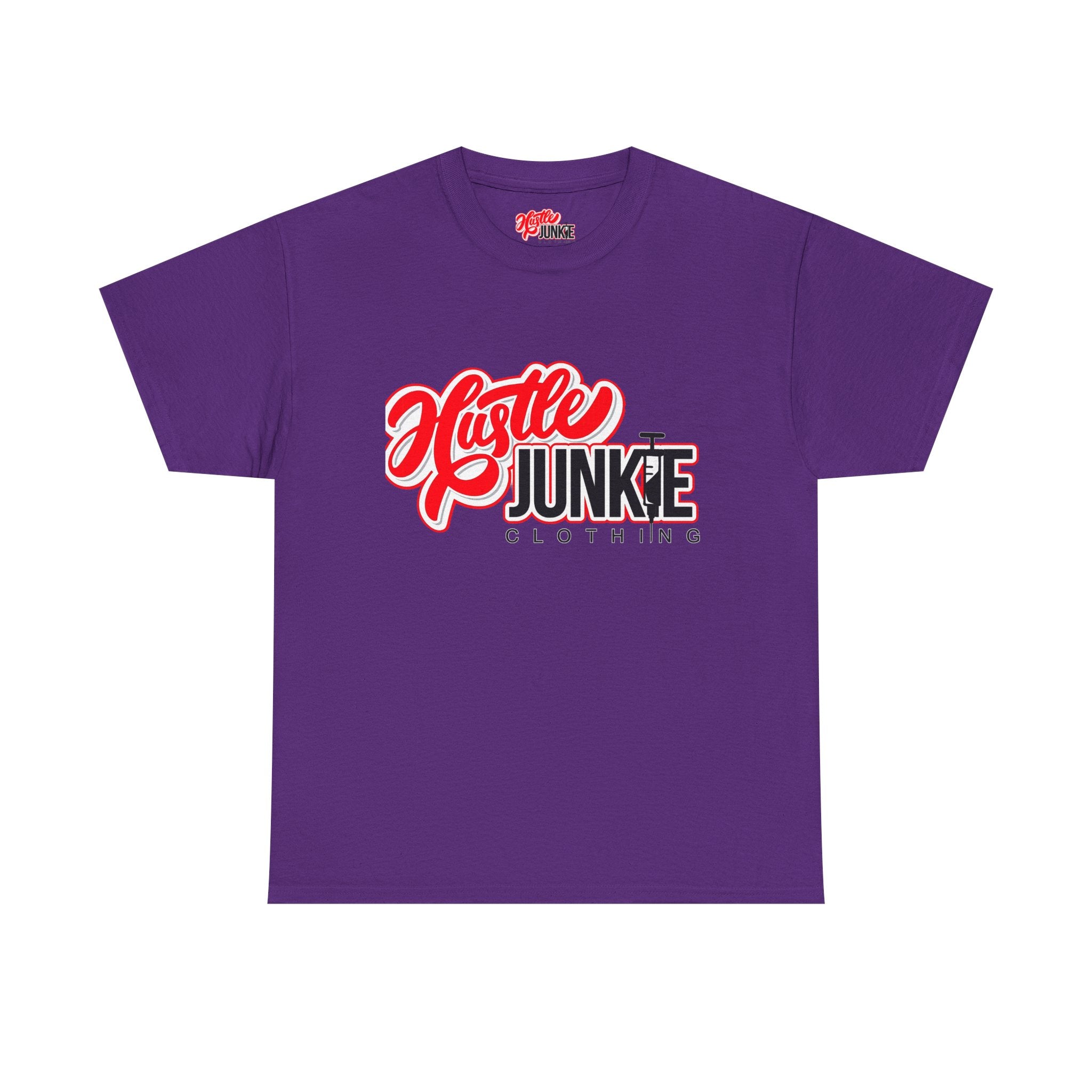 Hustle Junkie Signature Tee