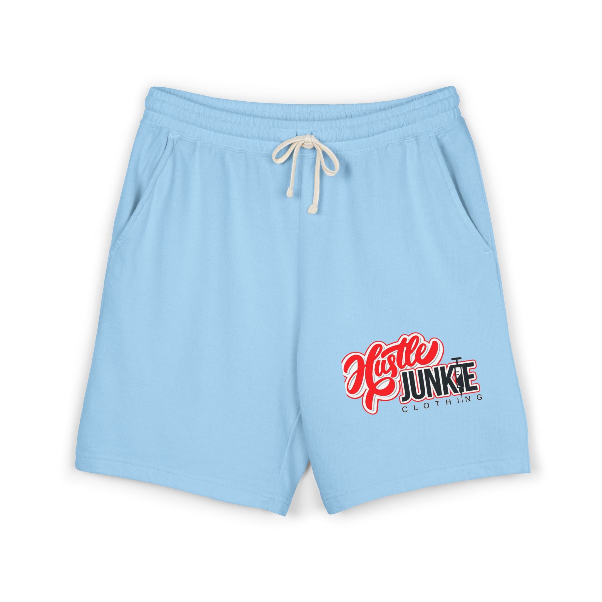 Hustle Junkie Luxe Fleece Sweat Shorts