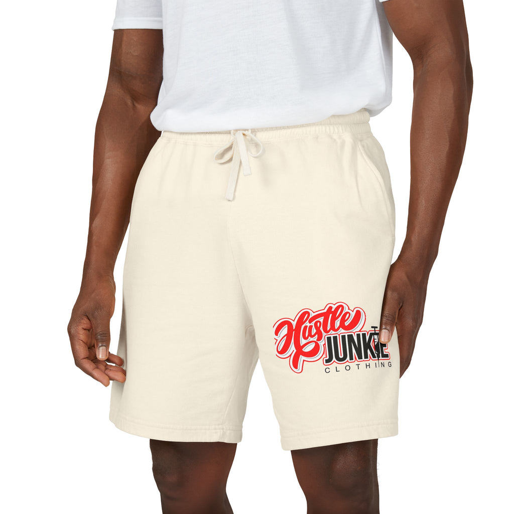 Hustle Junkie Luxe Fleece Sweat Shorts