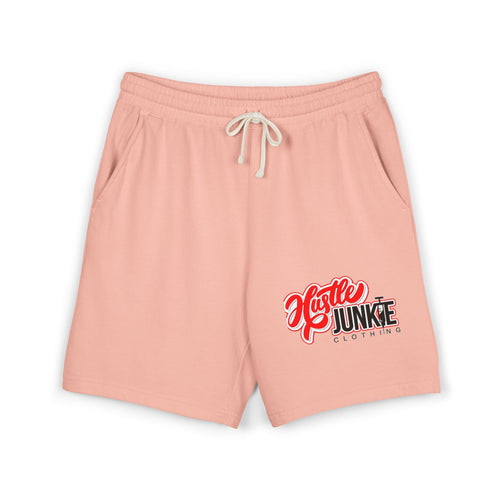 Hustle Junkie Luxe Fleece Sweat Shorts