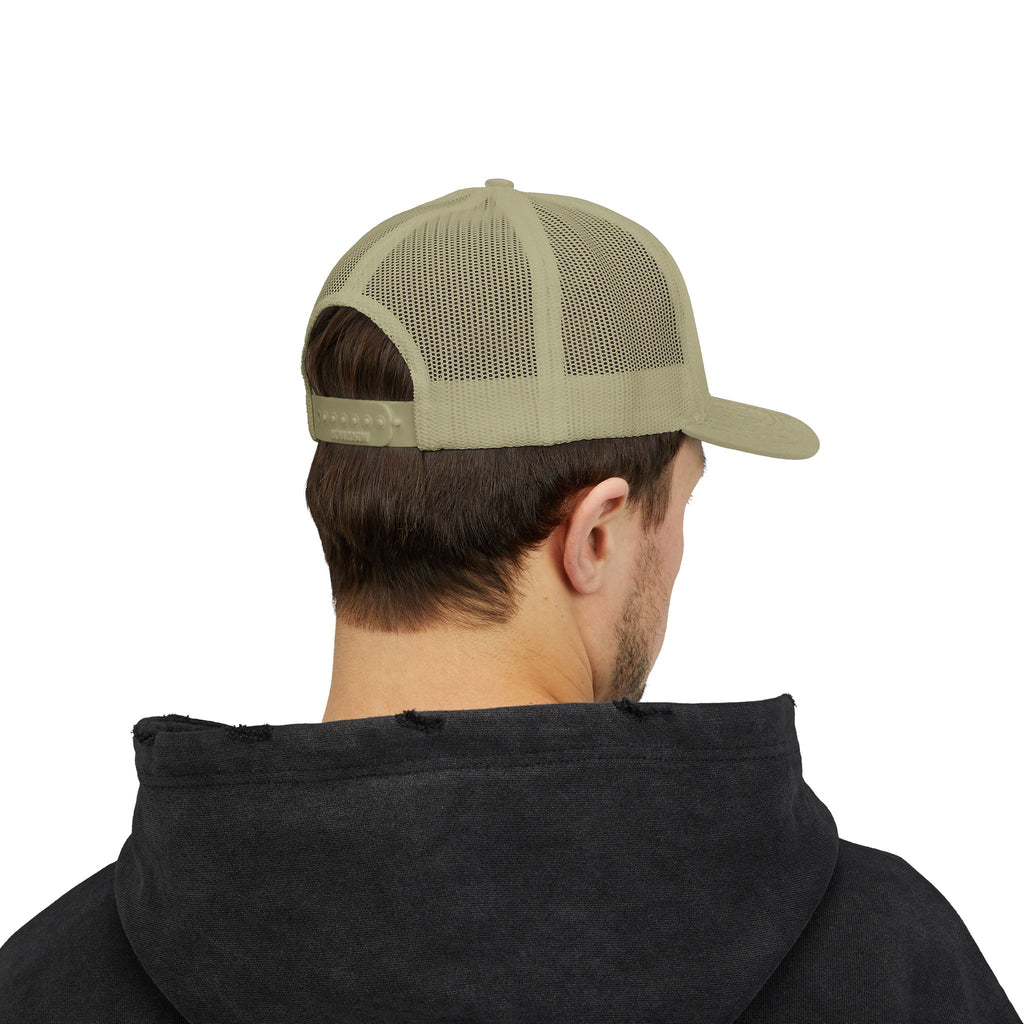 Hustle Junkie Signature Trucker