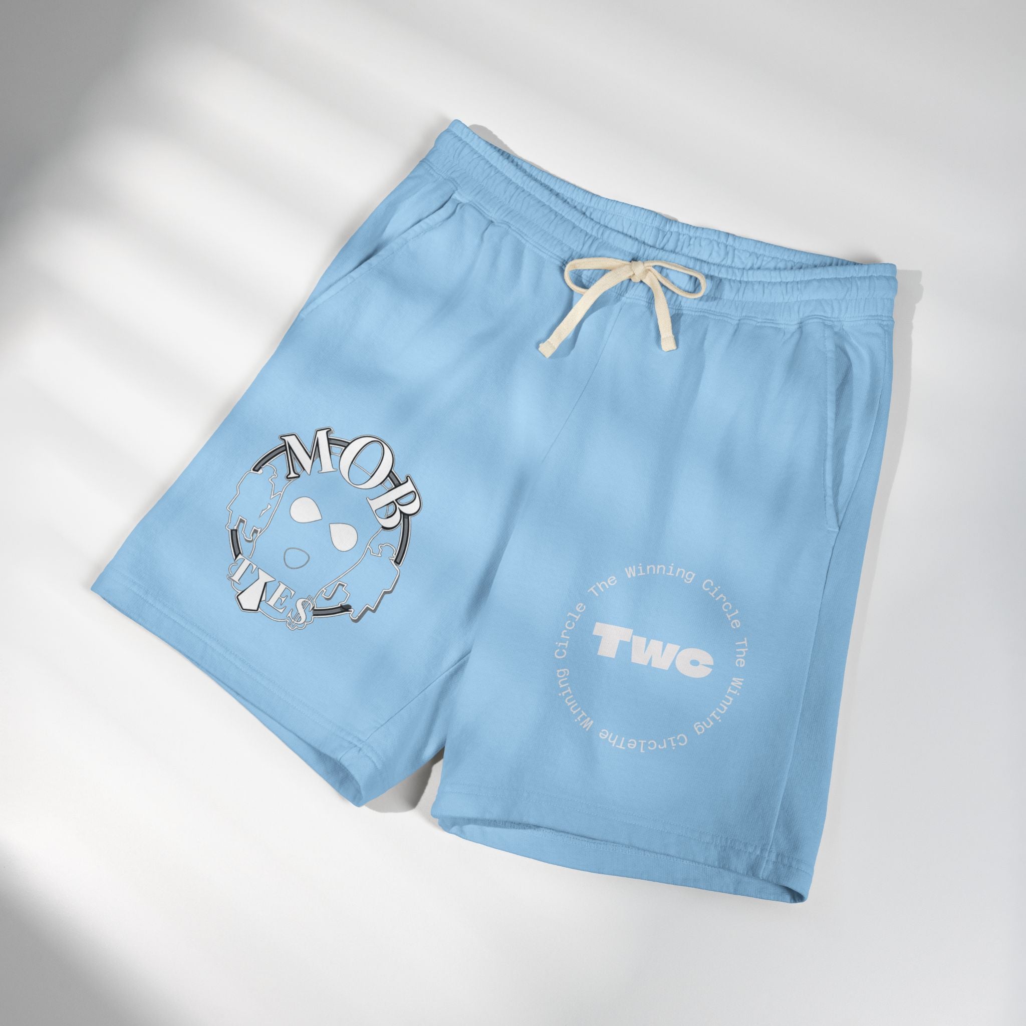 TWC Luxe Fleece Shorts