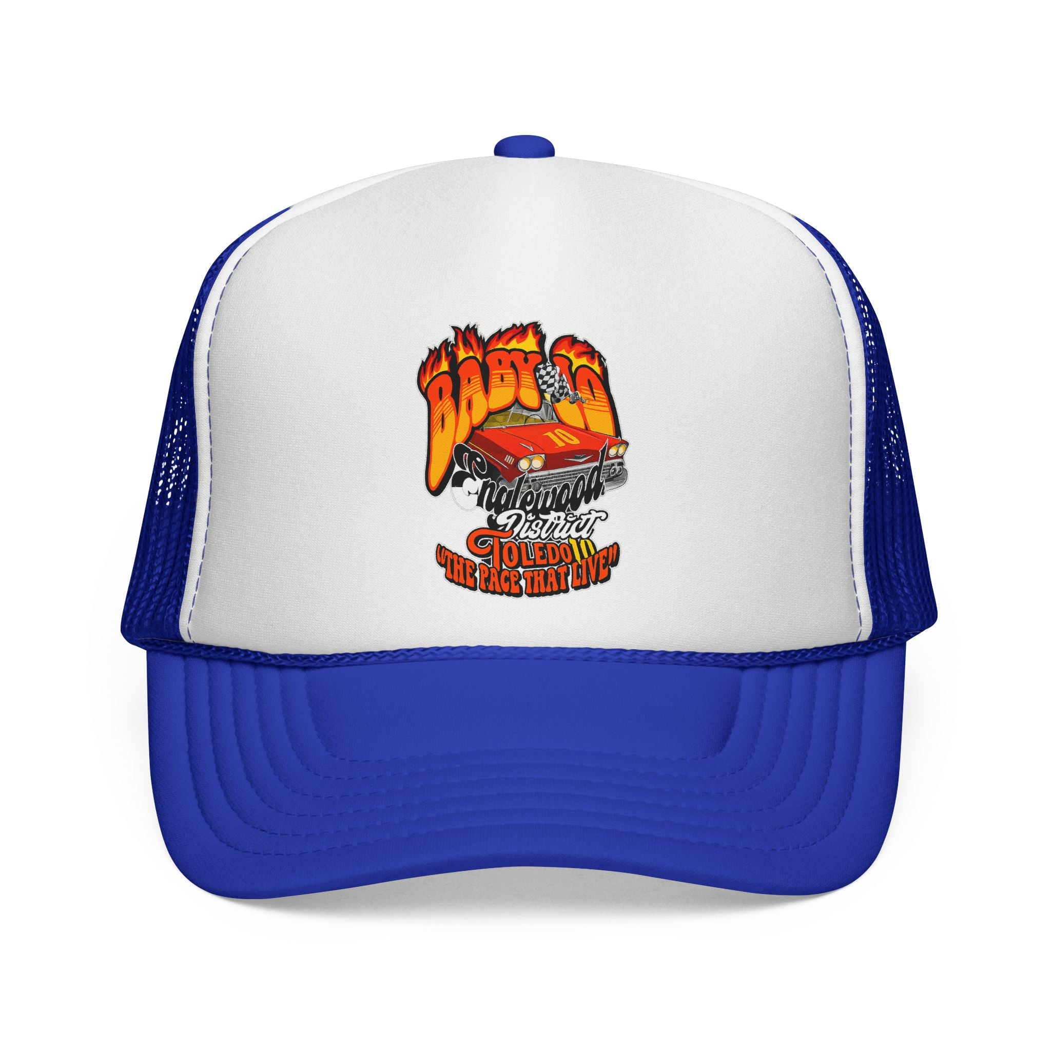 Baby10 Trucker Caps