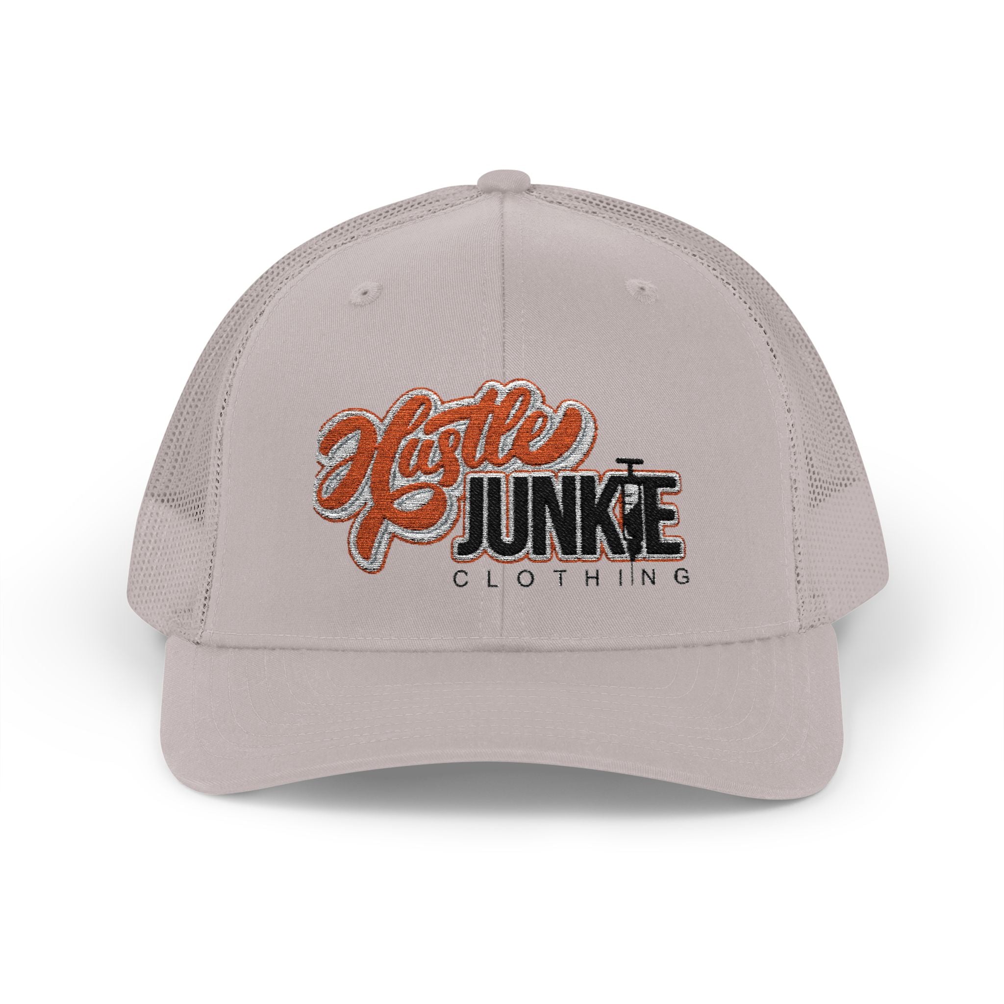 Hustle Junkie Signature Trucker