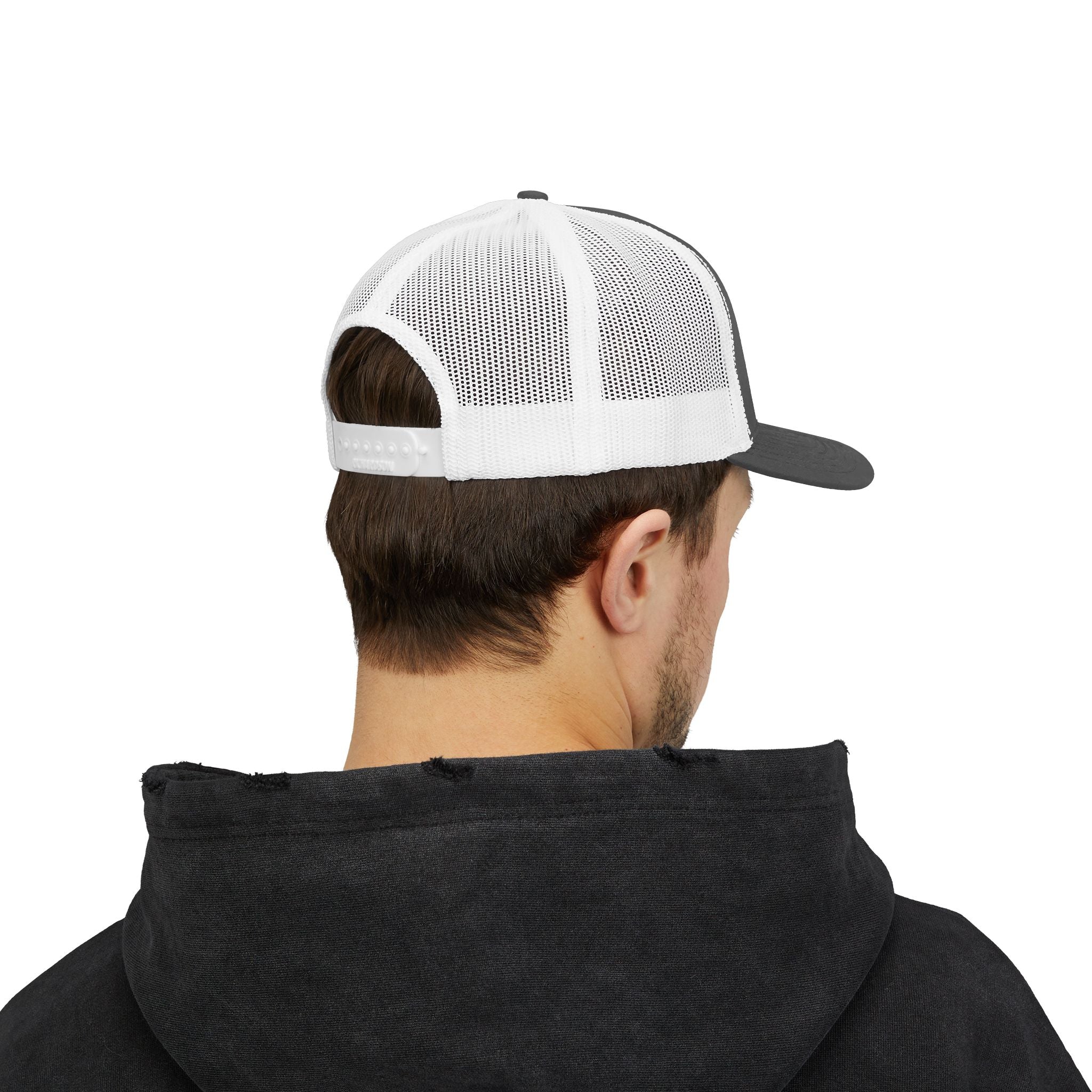Hustle Junkie Signature Trucker