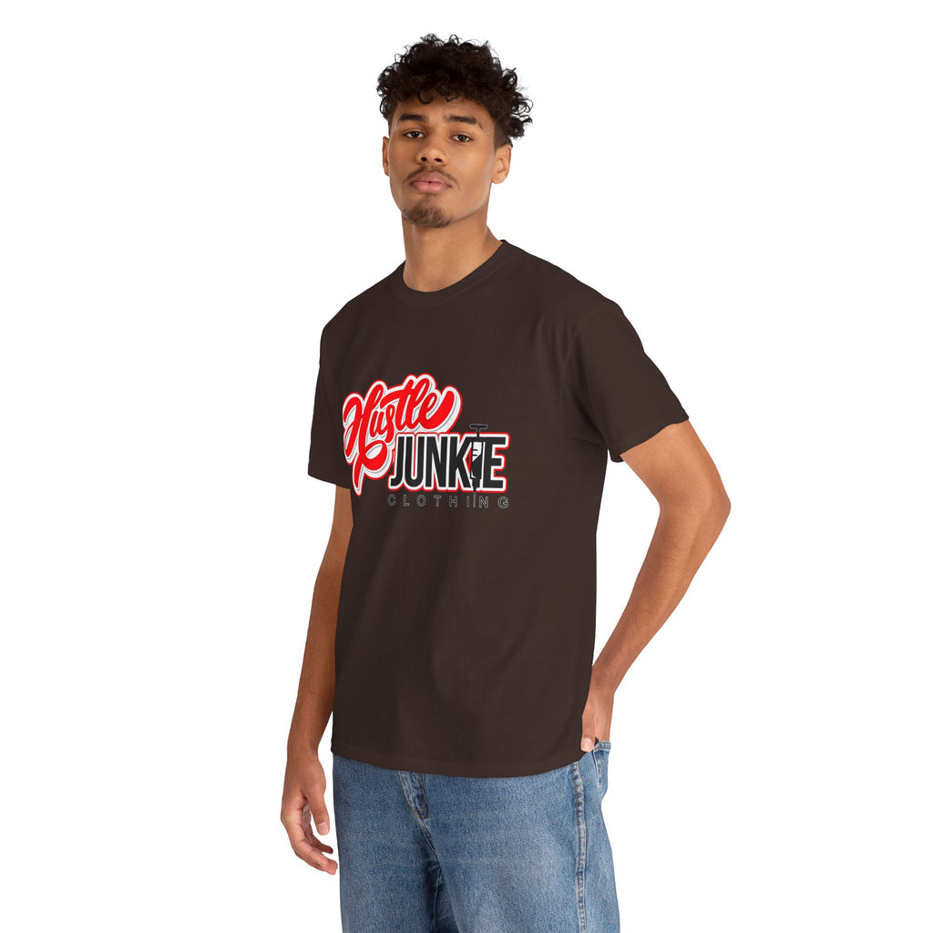 Hustle Junkie Signature Tee