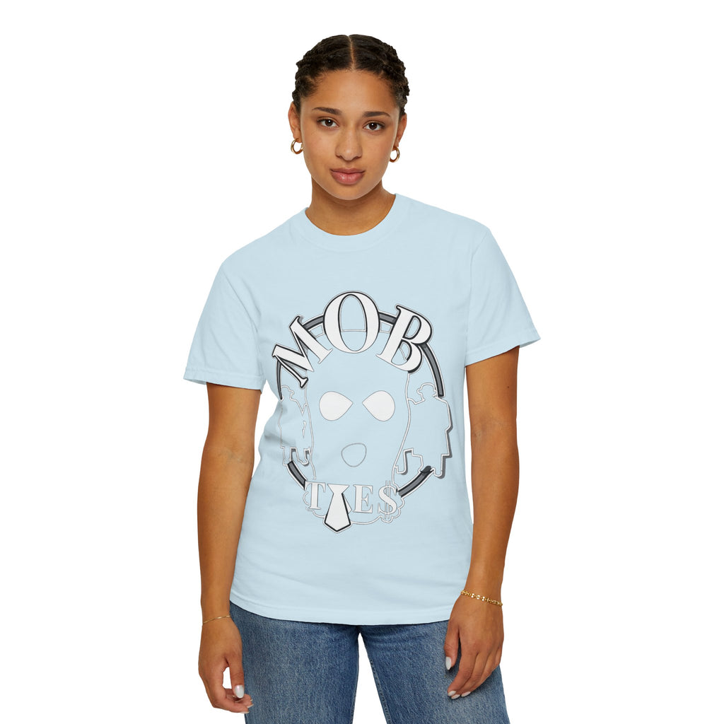 Mob Ties Silent Business Tee