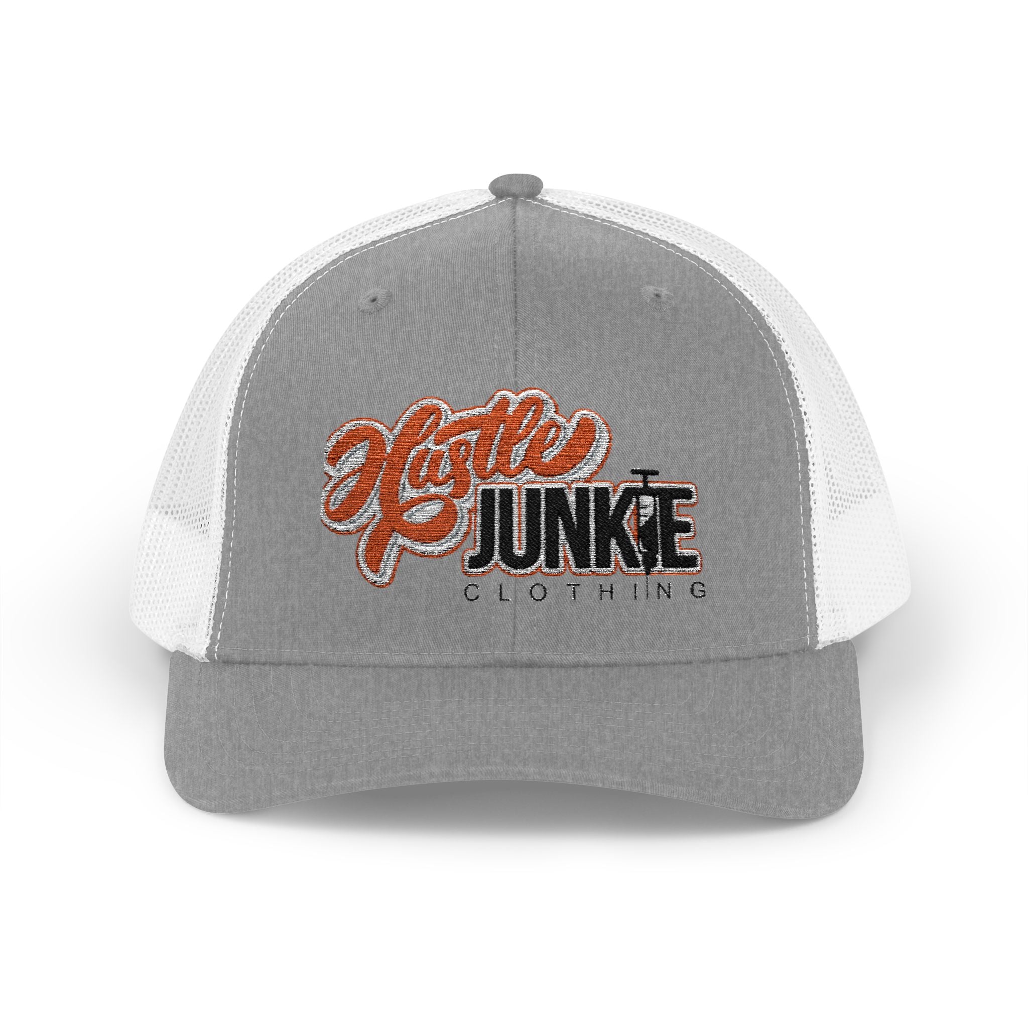 Hustle Junkie Signature Trucker