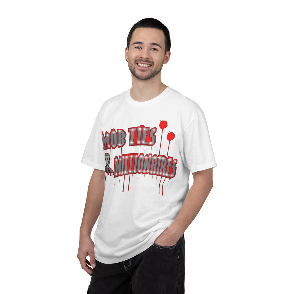 Mob Ties Millionaires Club Tee