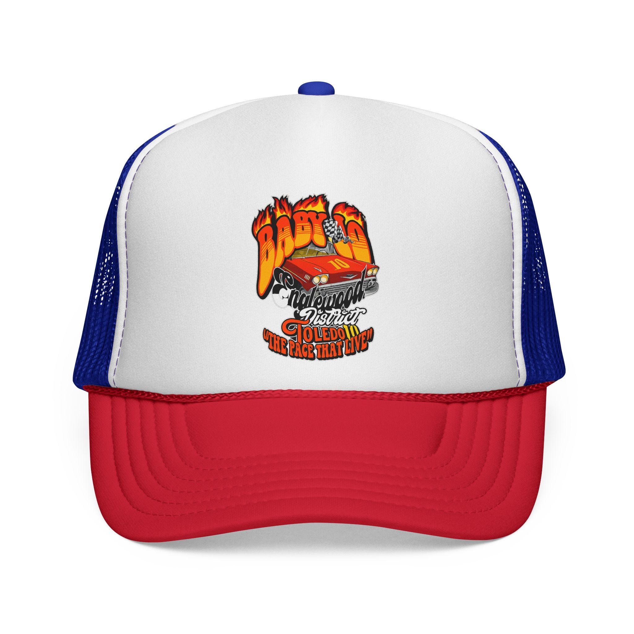 Baby10 Trucker Caps