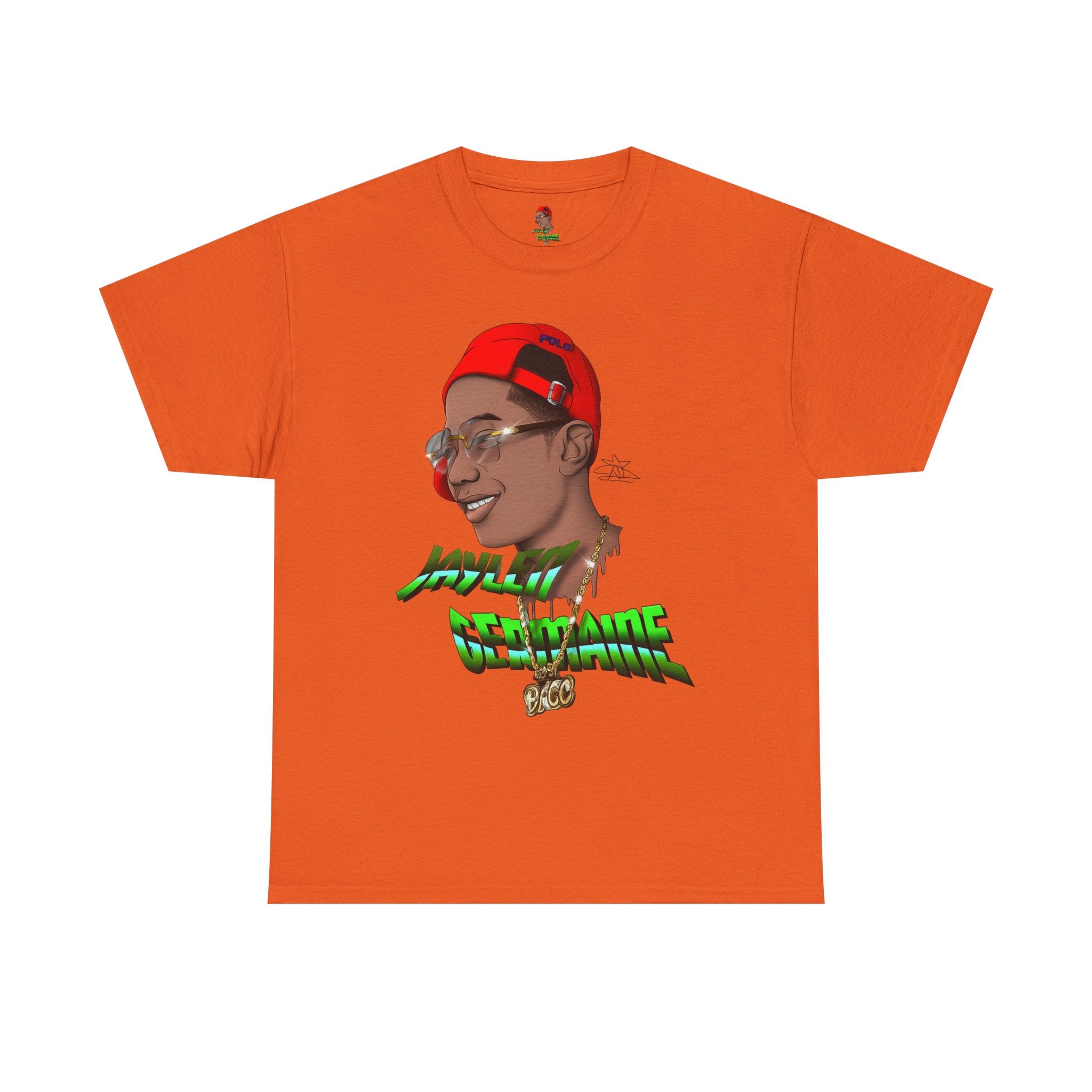 Jaylen Germaine Tee