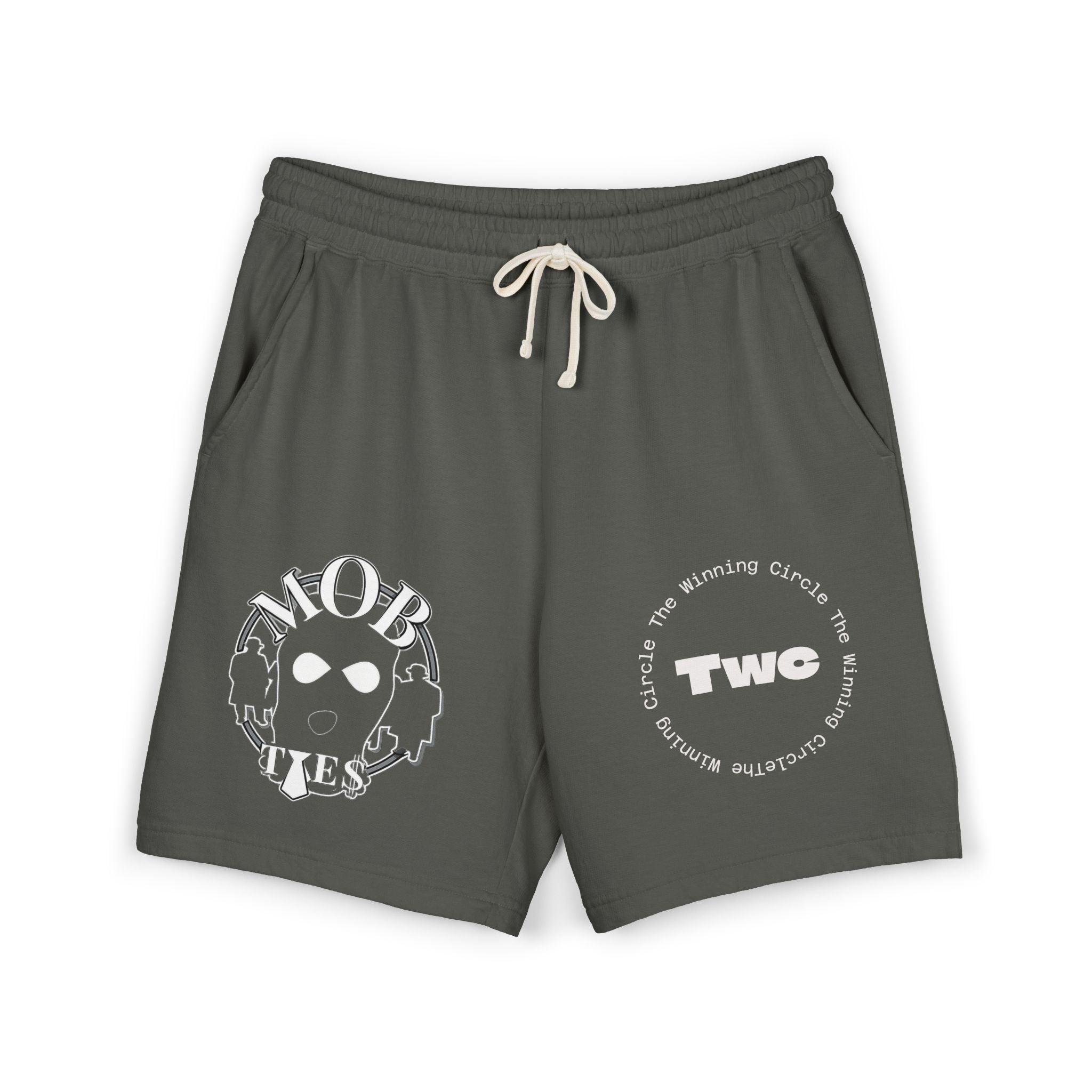 TWC Luxe Fleece Shorts