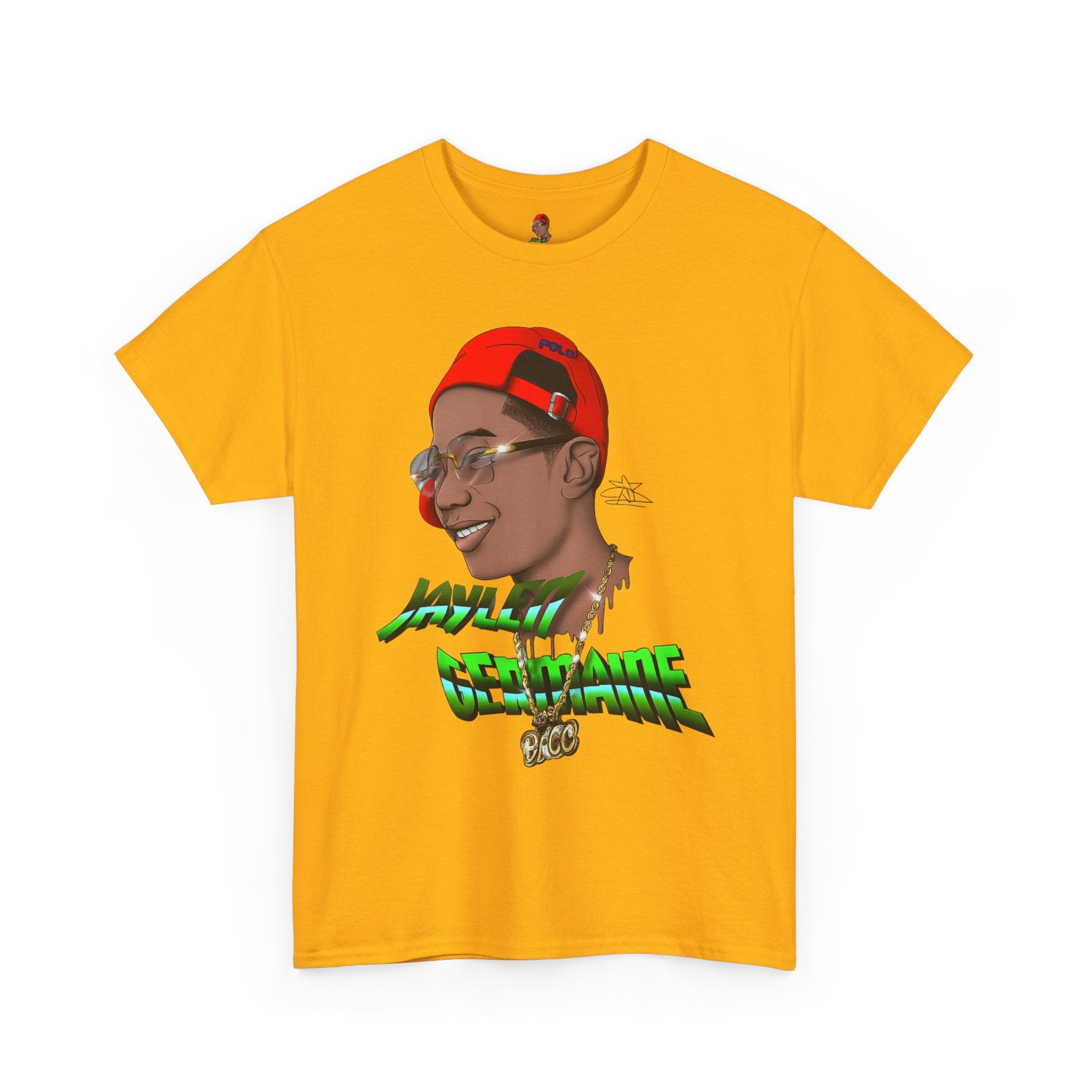 Jaylen Germaine Tee