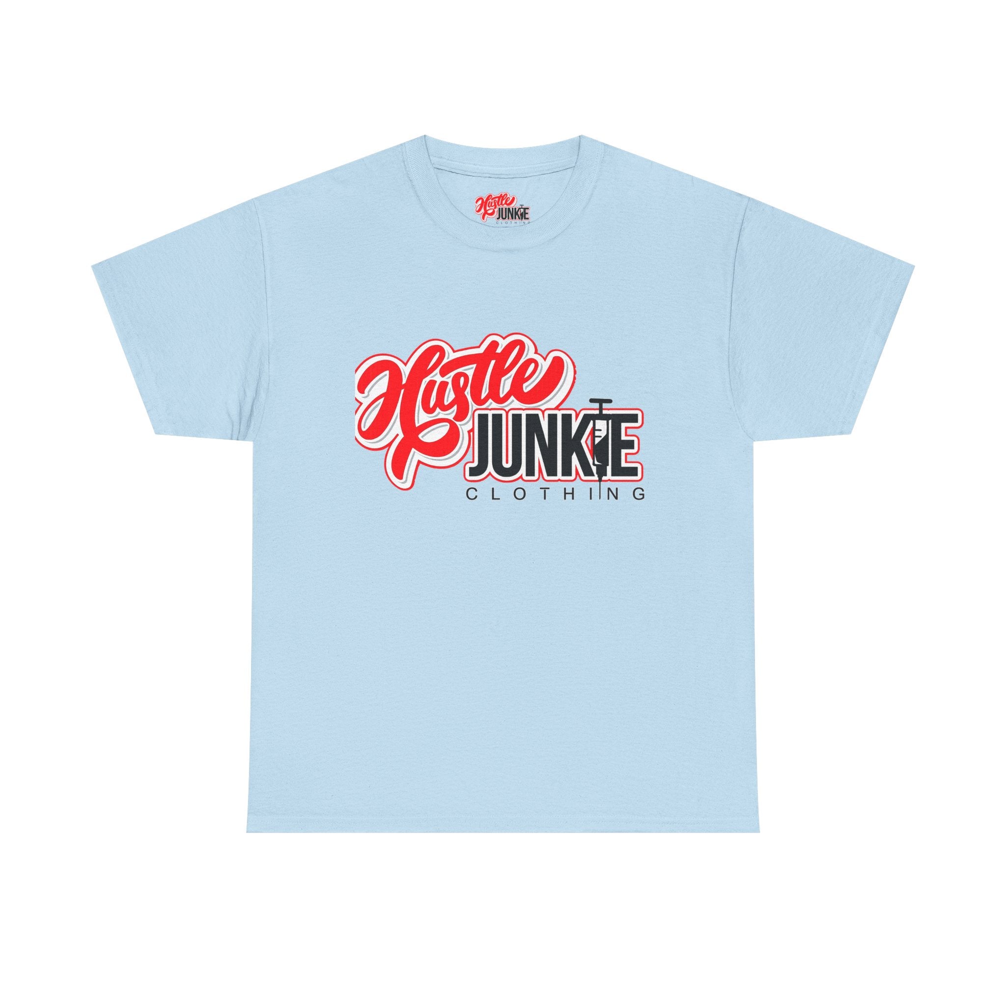 Hustle Junkie Signature Tee