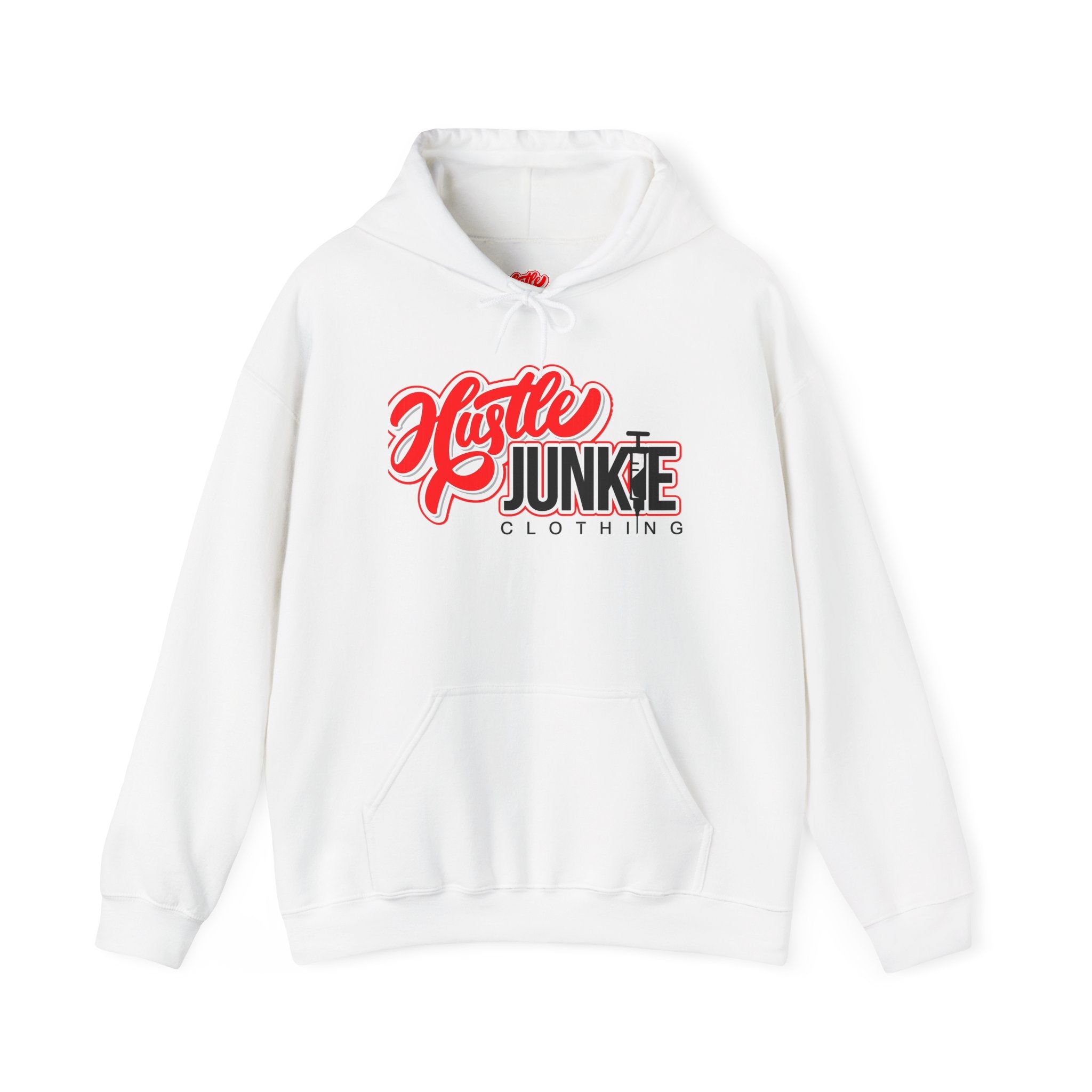 Hustle Junkie Signature Hoodie