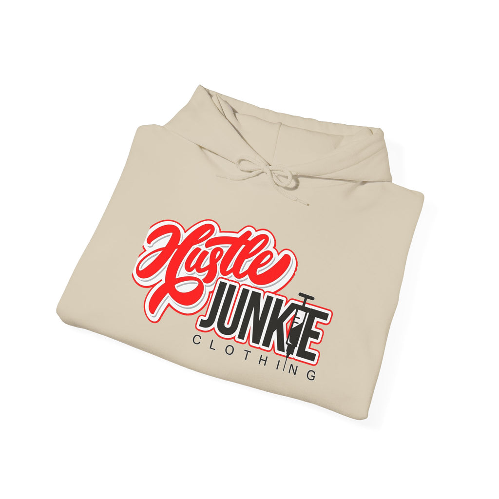 Hustle Junkie Signature Hoodie