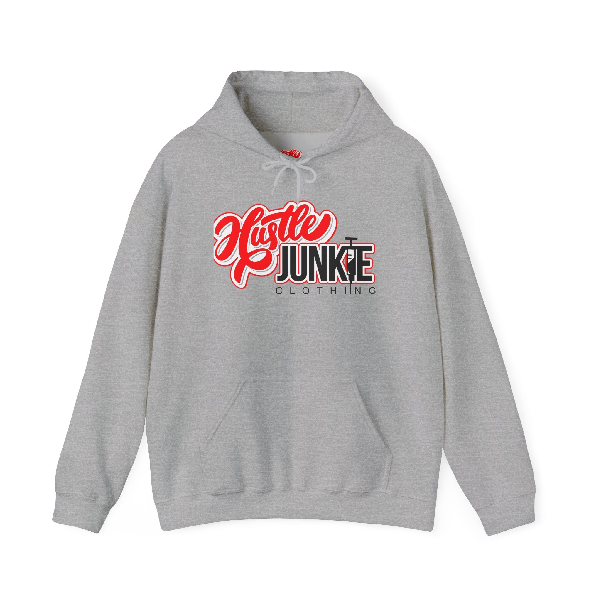 Hustle Junkie Signature Hoodie