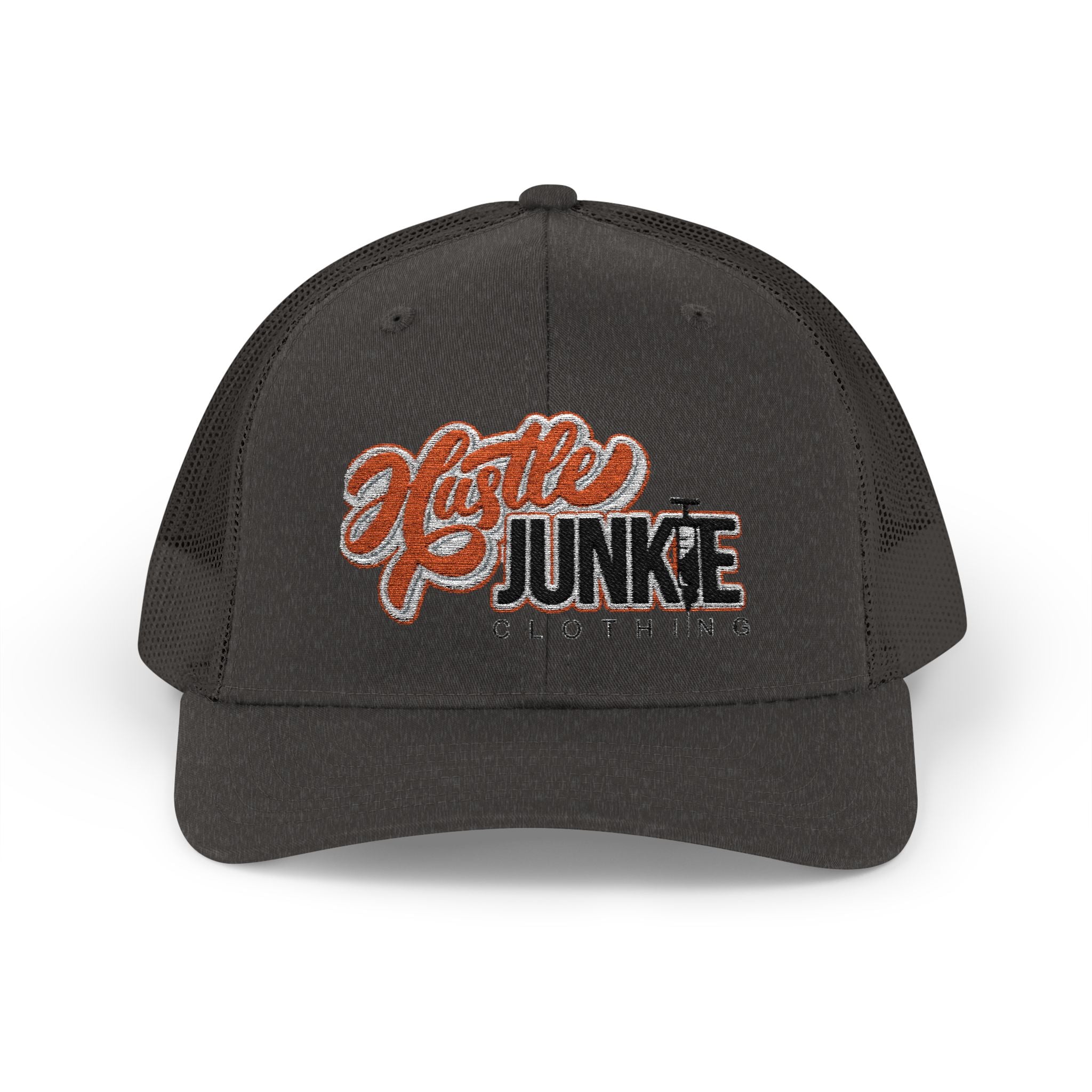 Hustle Junkie Signature Trucker