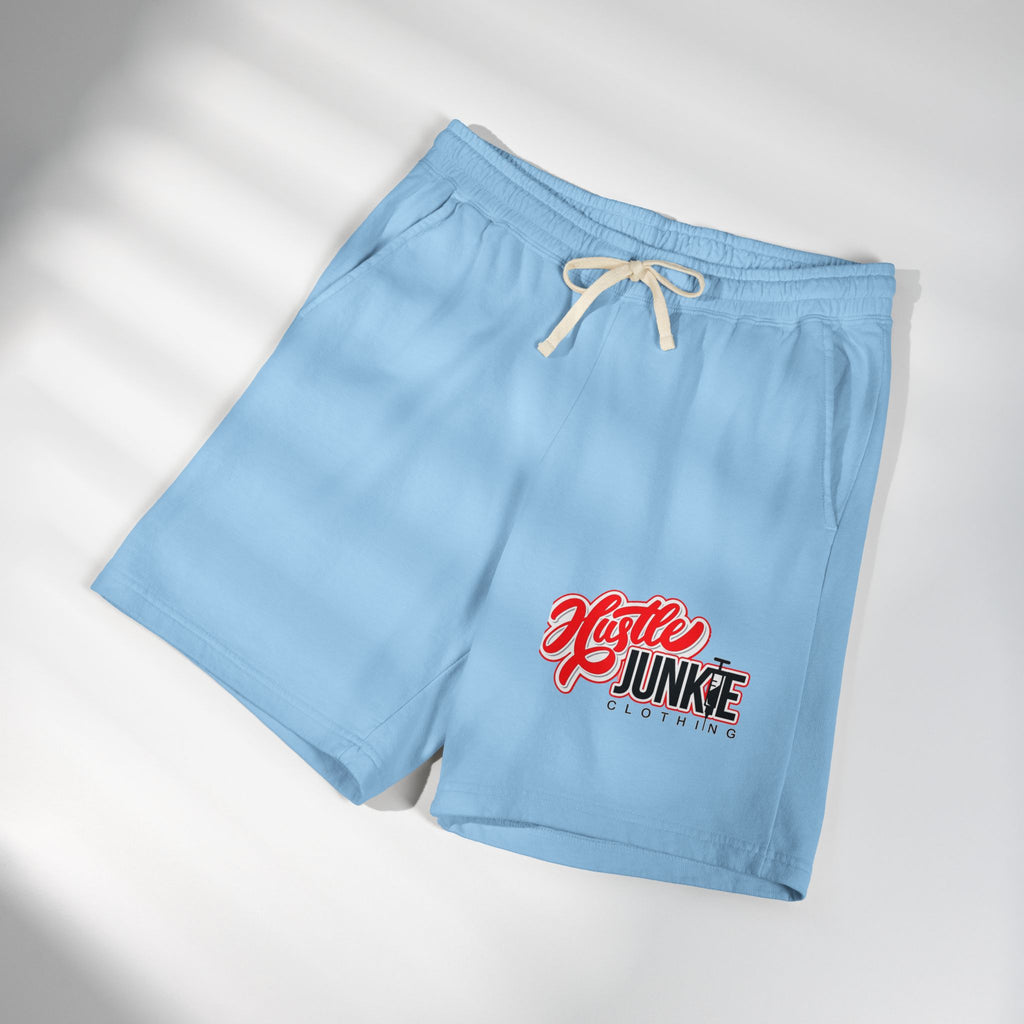 Hustle Junkie Luxe Fleece Sweat Shorts