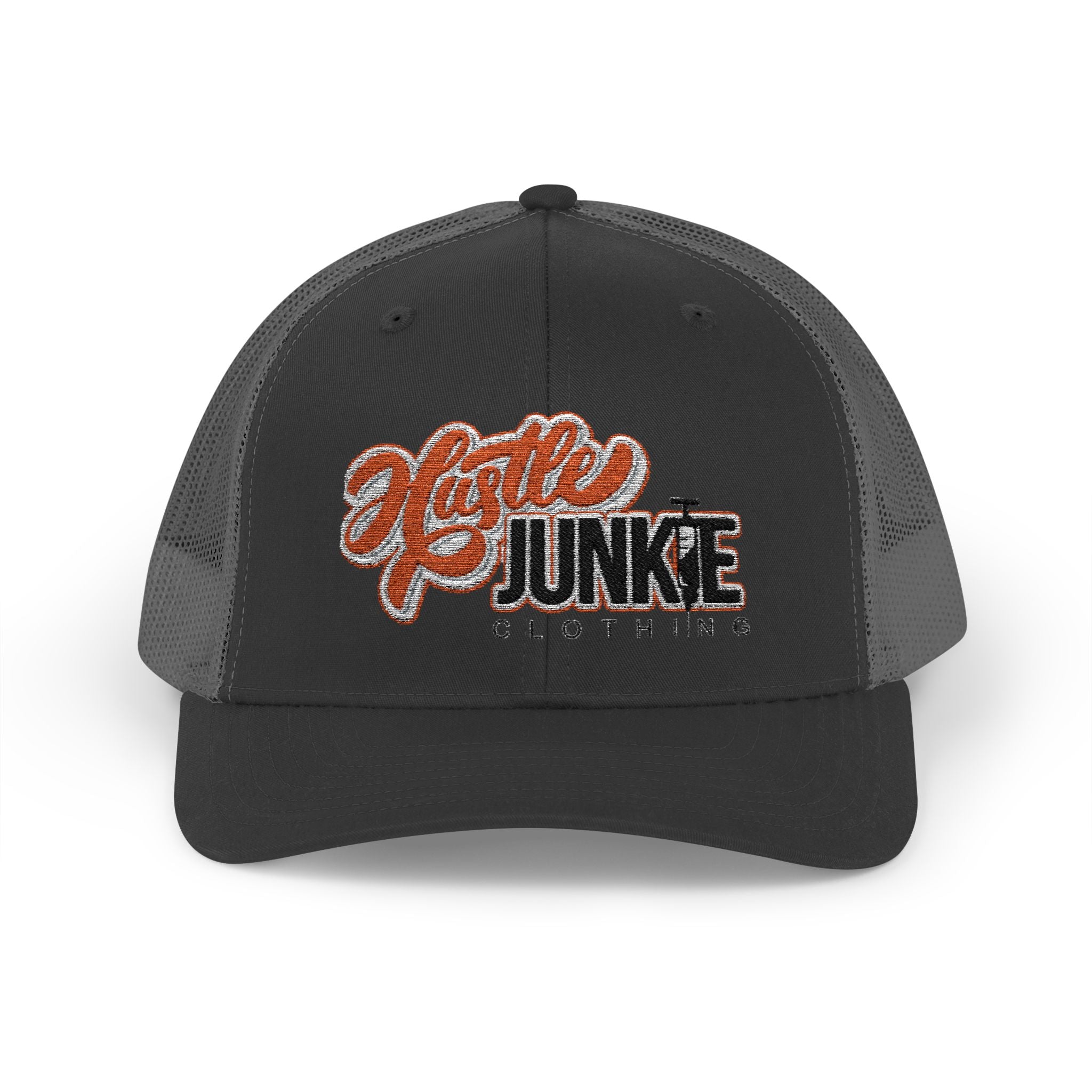 Hustle Junkie Signature Trucker