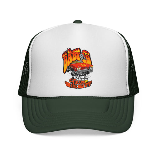 Baby10 Trucker Caps