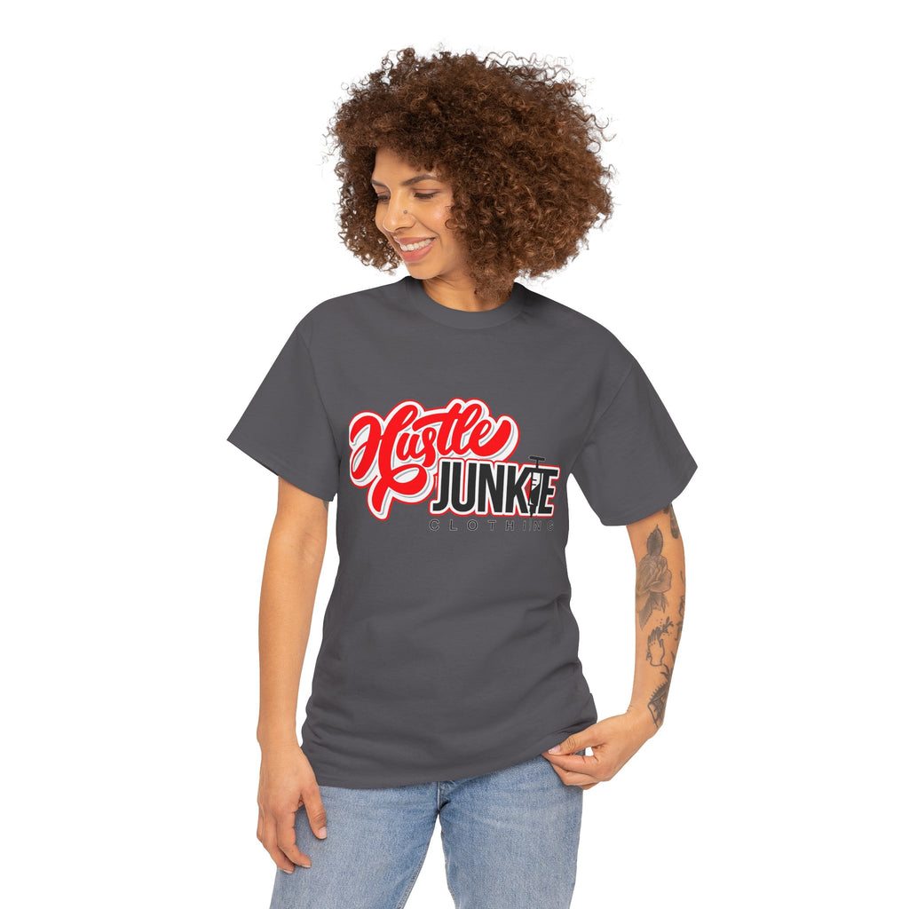 Hustle Junkie Signature Tee