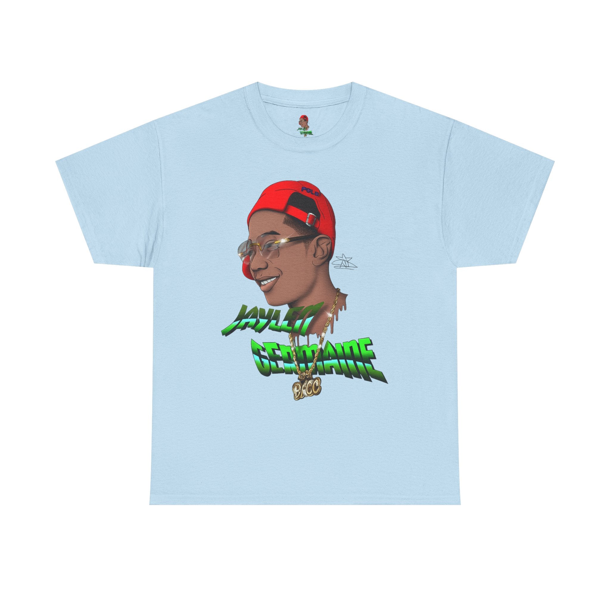 Jaylen Germaine Tee