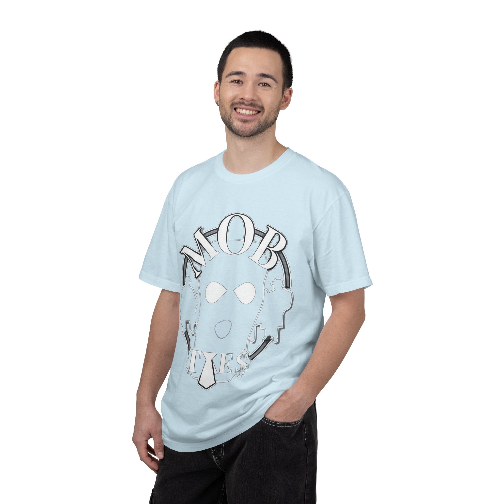 Mob Ties Silent Business Tee