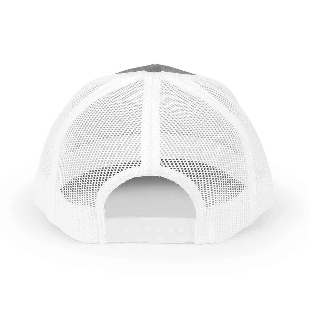 Hustle Junkie Signature Trucker