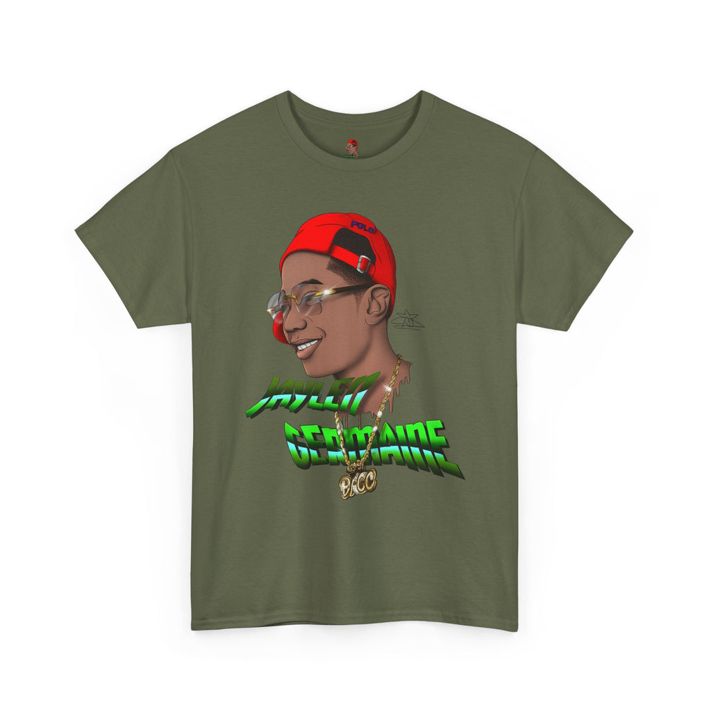 Jaylen Germaine Tee
