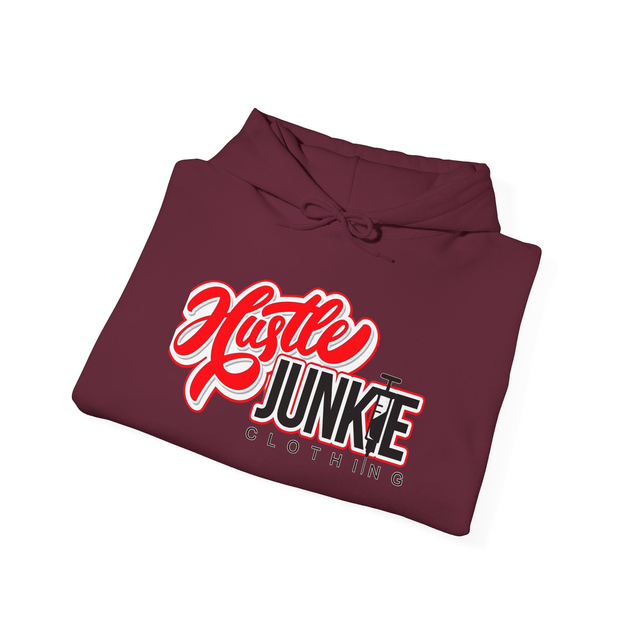 Hustle Junkie Signature Hoodie