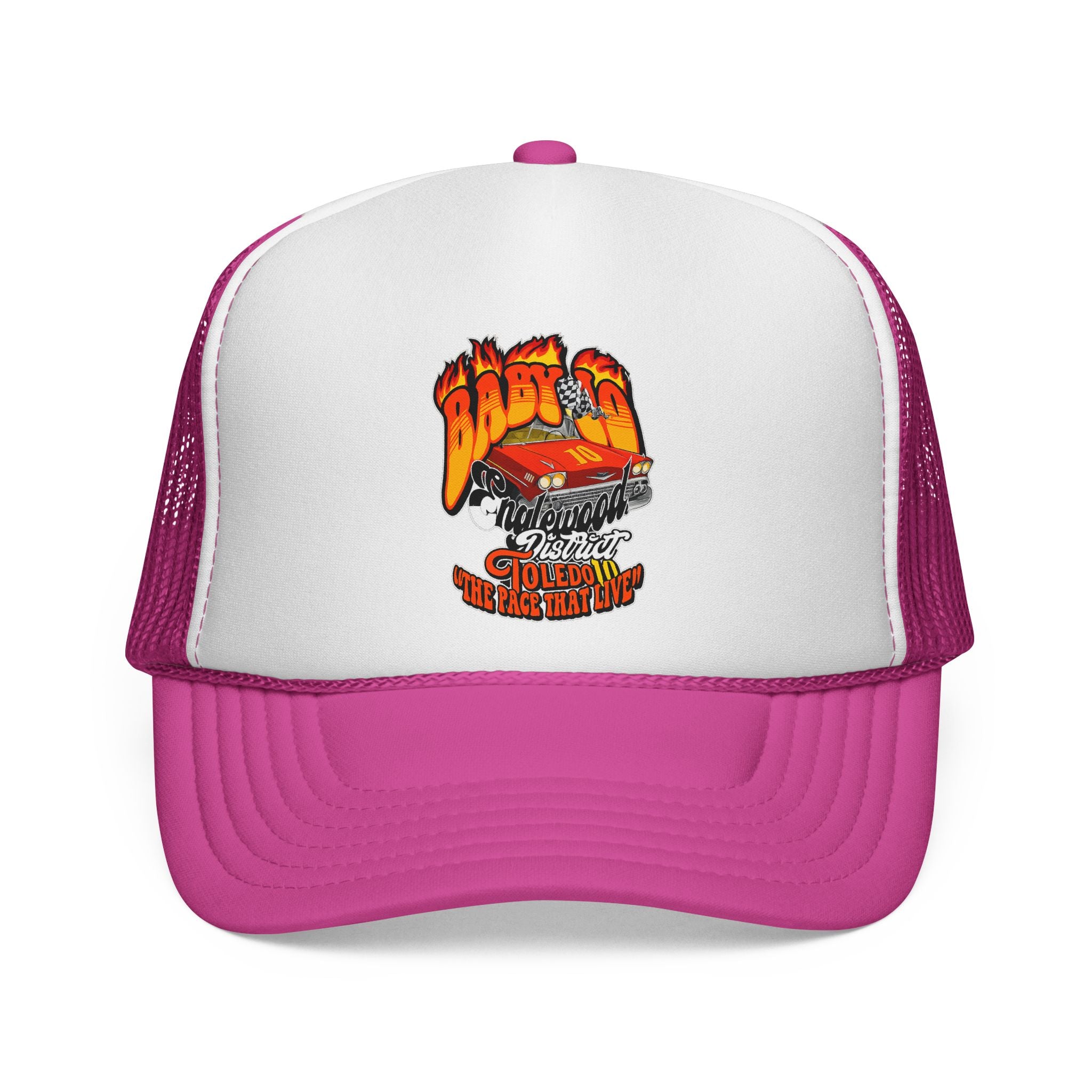 Baby10 Trucker Caps