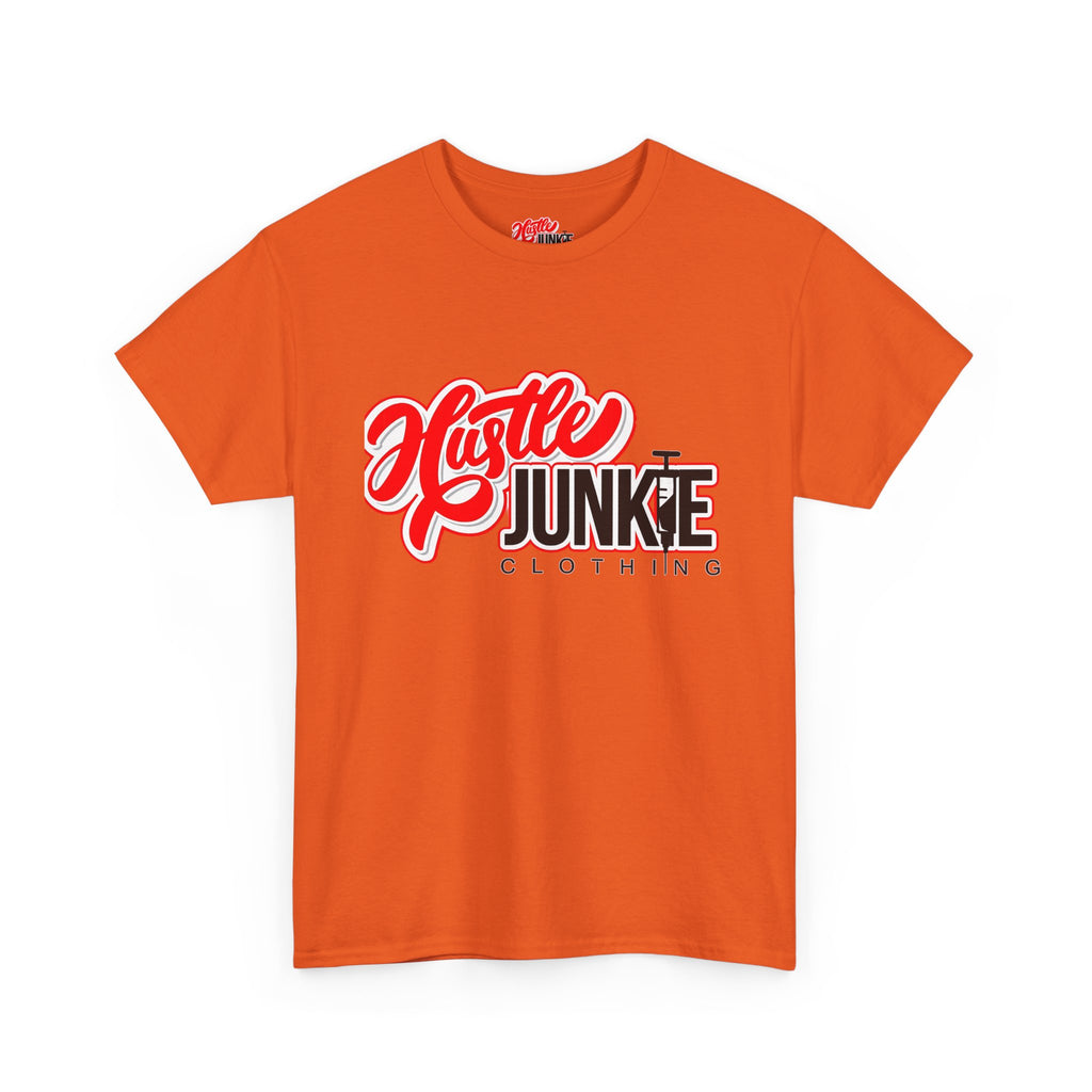 Hustle Junkie Signature Tee