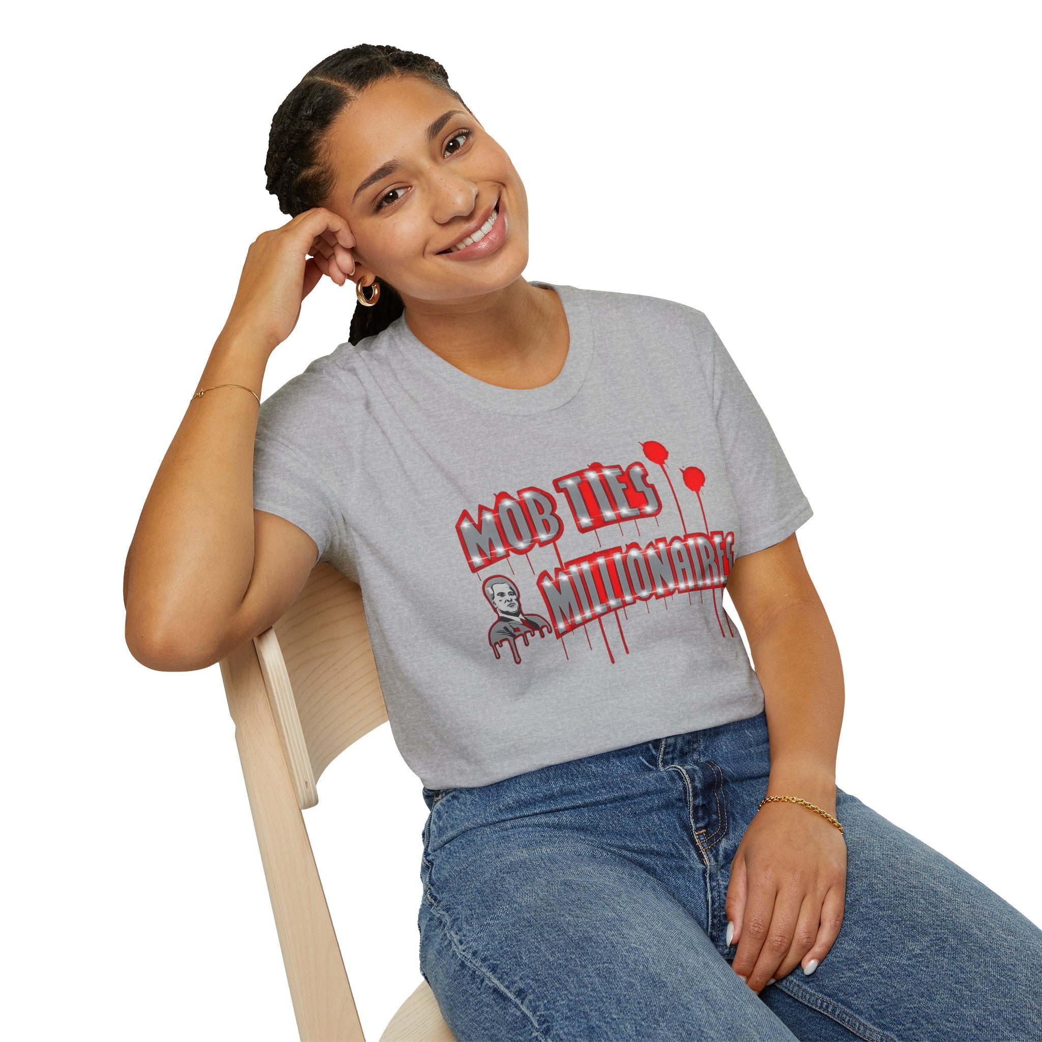Unisex Softstyle T-Shirt