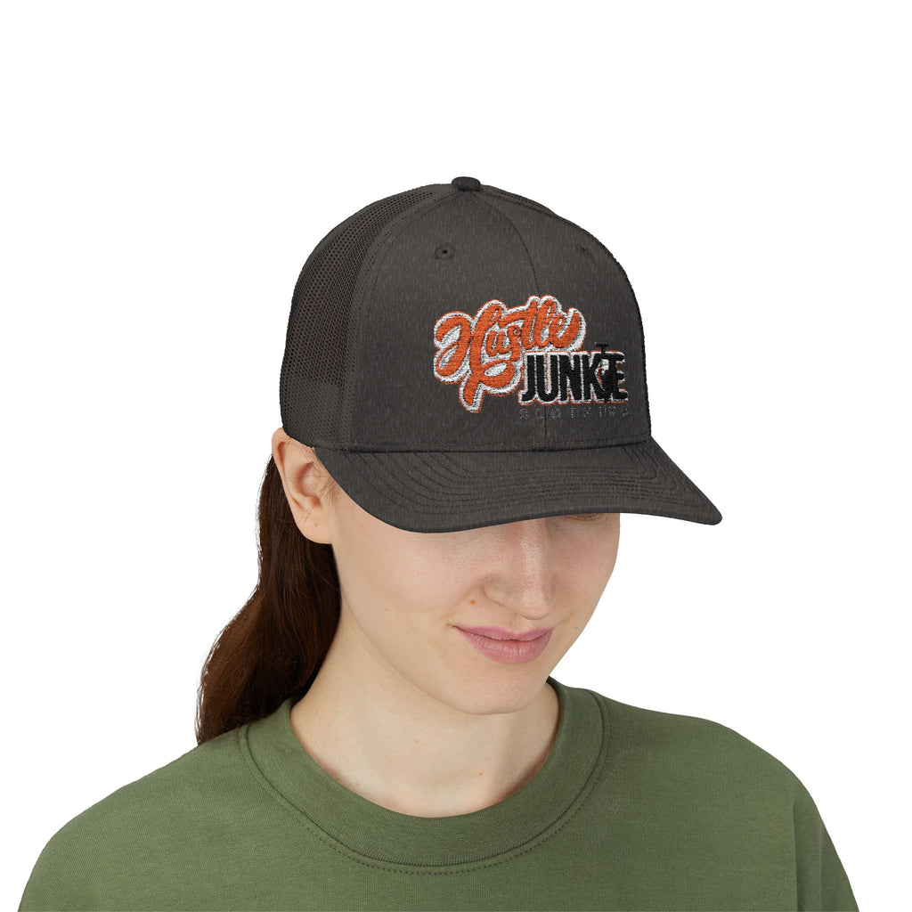 Hustle Junkie Signature Trucker