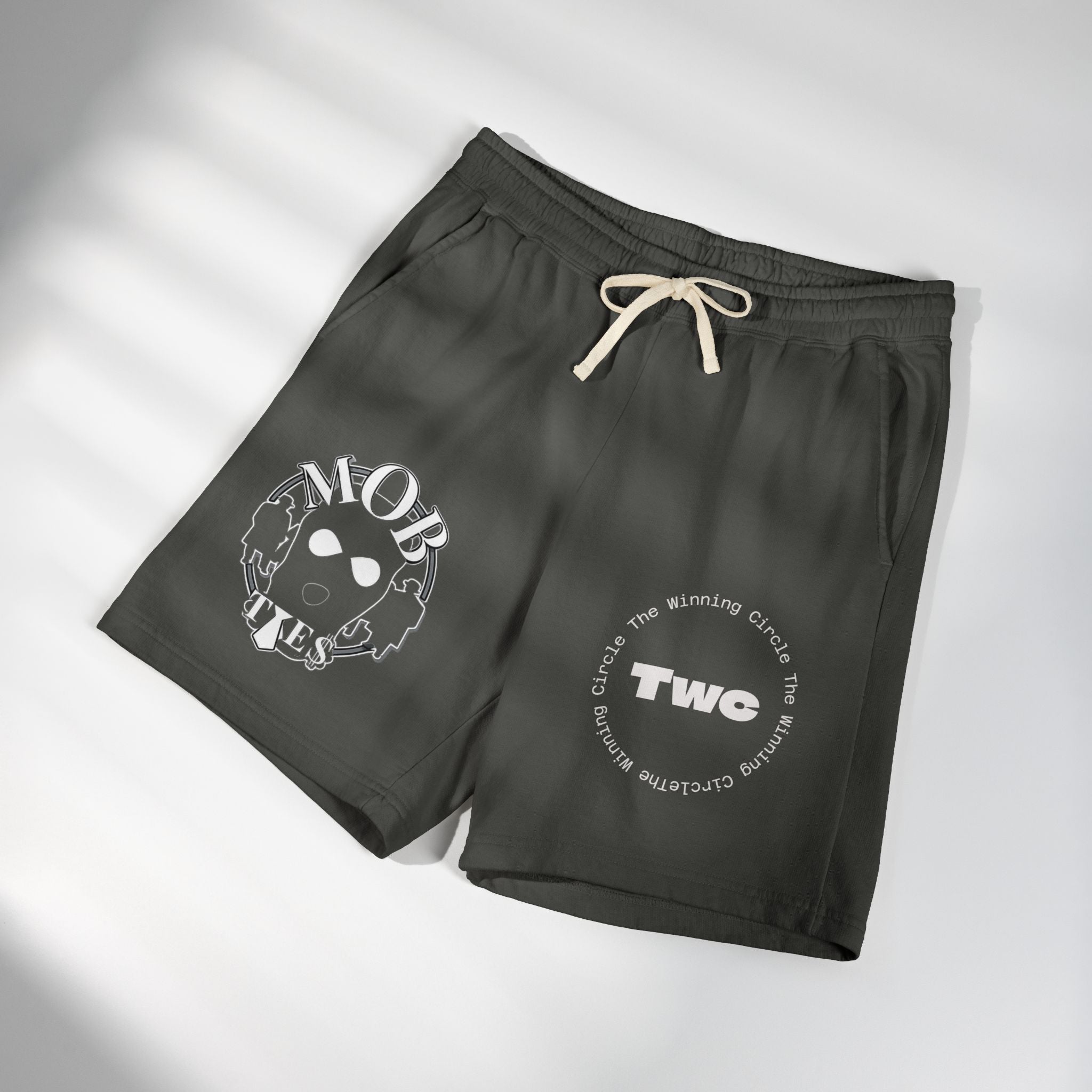 TWC Luxe Fleece Shorts